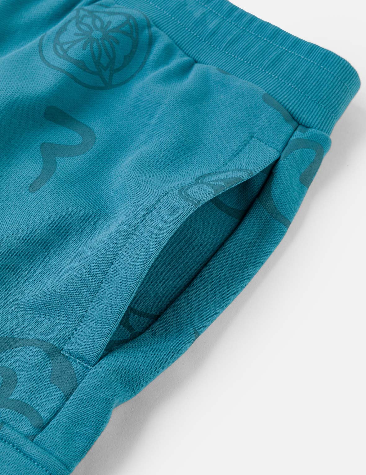 Dip-Dye Monogram Woven Shorts - Image 19