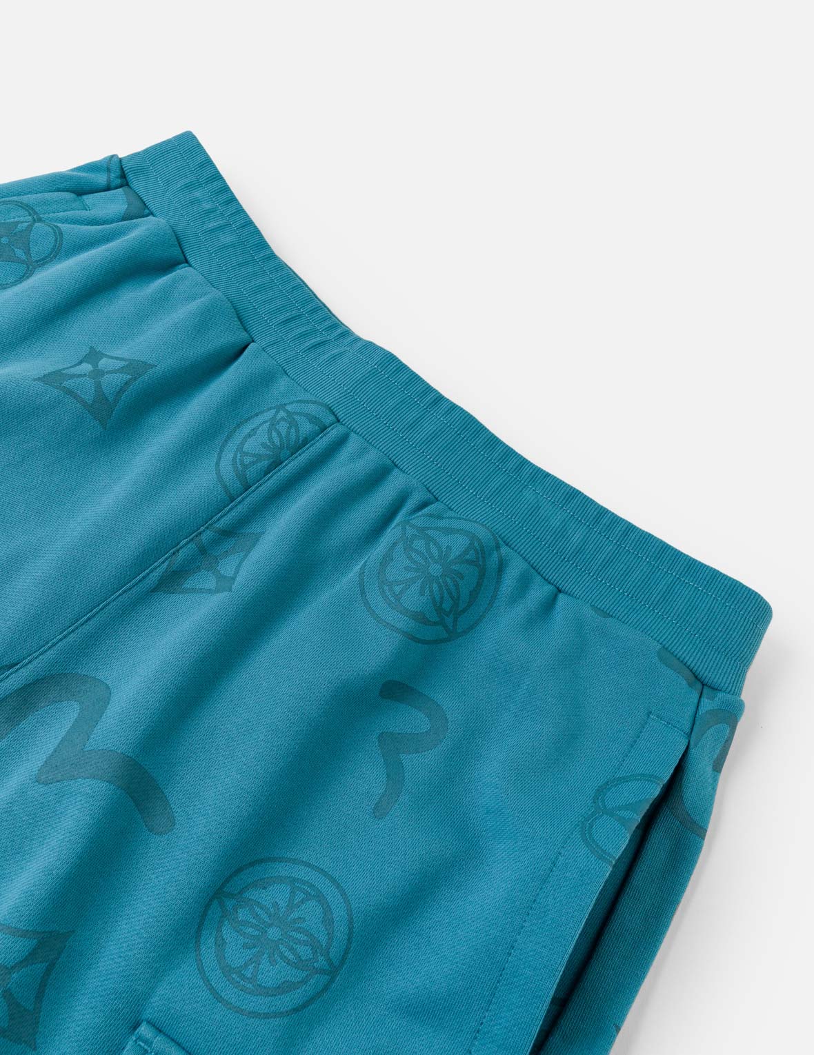 Dip-Dye Monogram Woven Shorts - Image 21