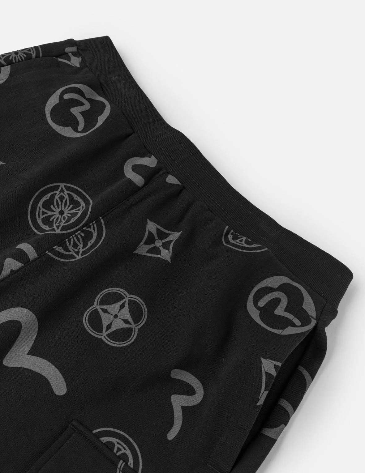 Dip-Dye Monogram Woven Shorts - Image 22