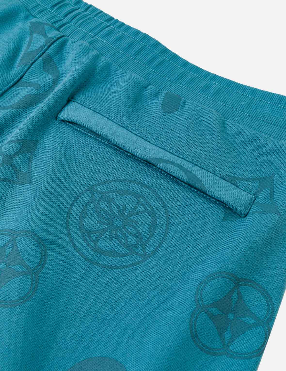 Dip-Dye Monogram Woven Shorts - Image 23
