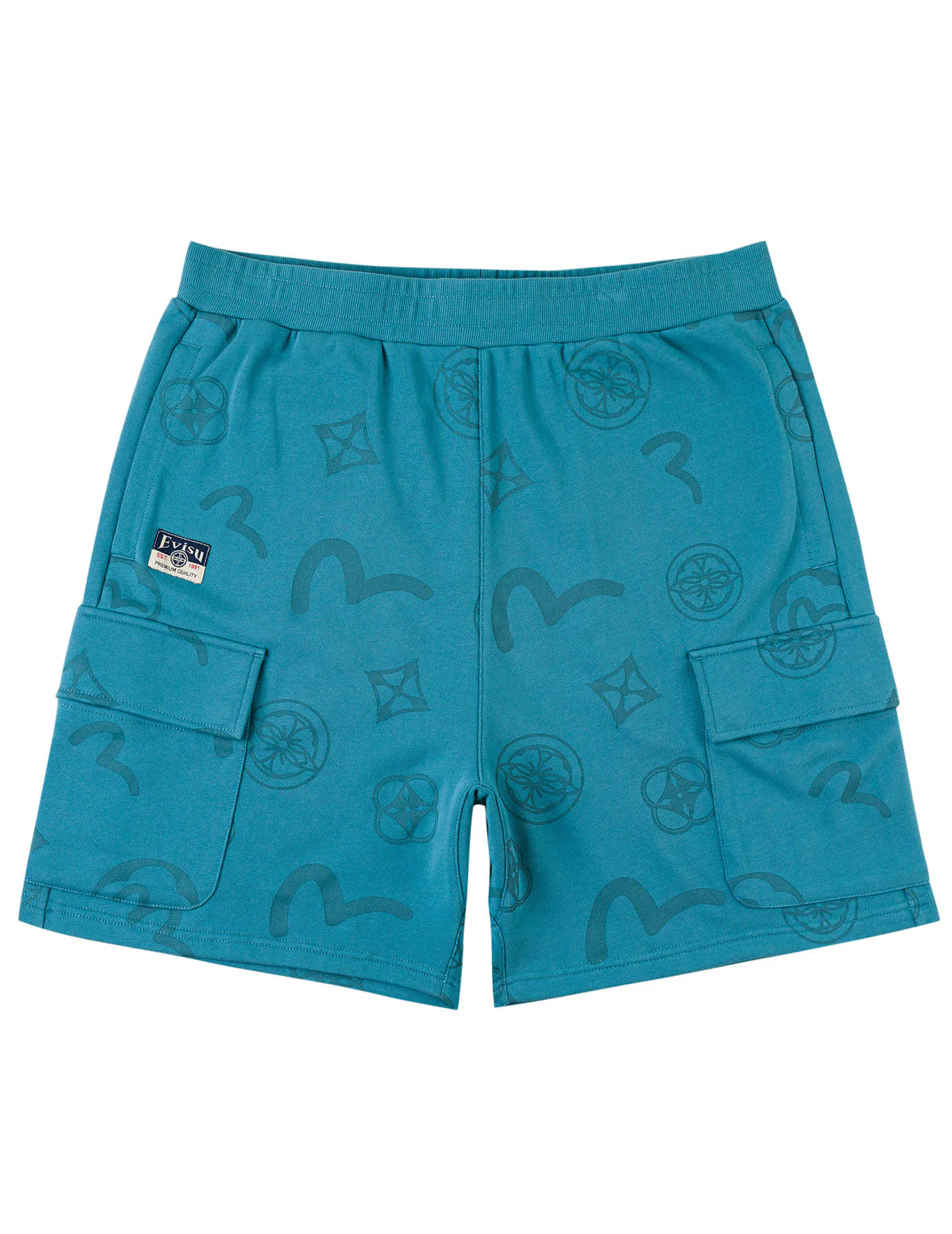Dip-Dye Monogram Woven Shorts - Image 25