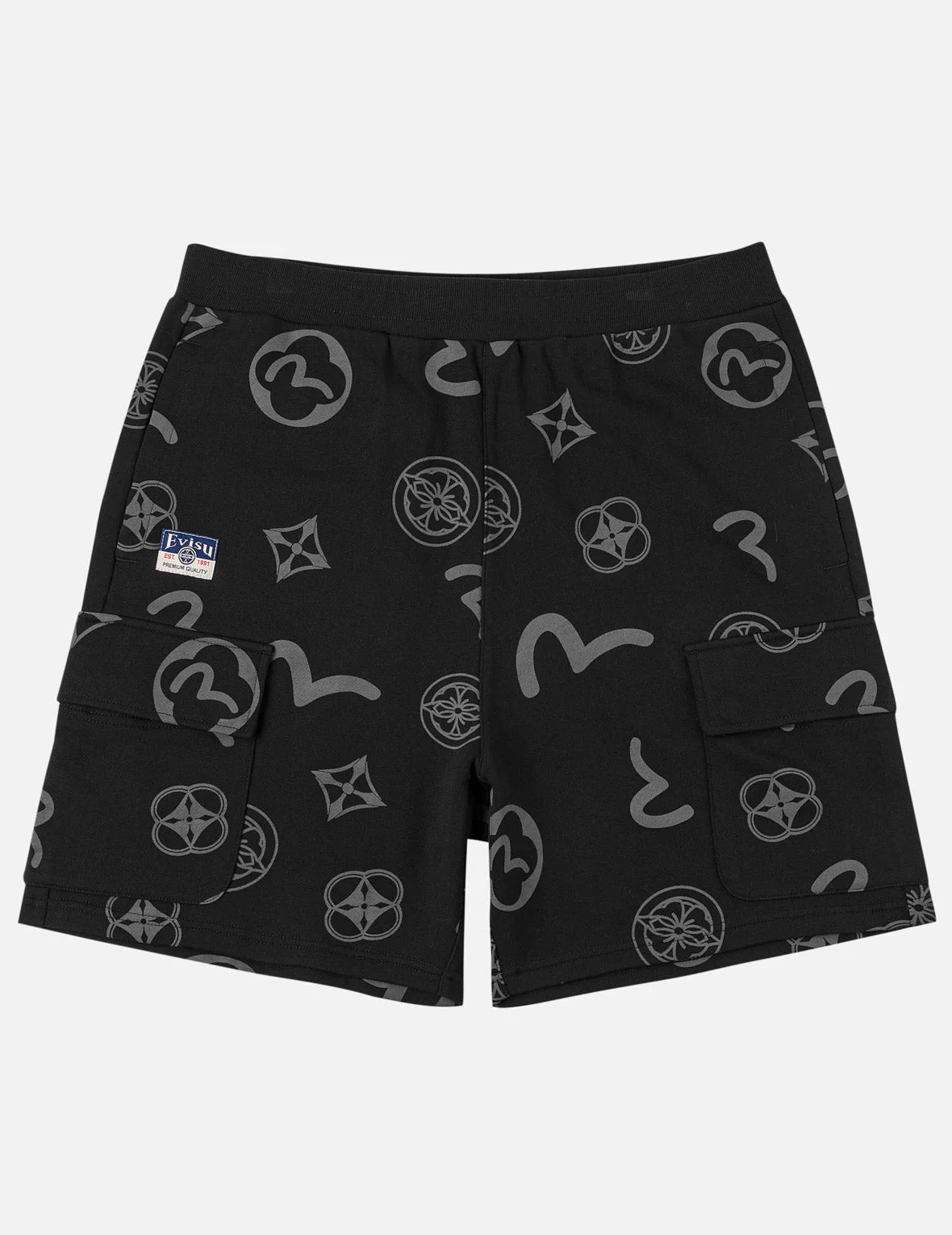 Dip-Dye Monogram Woven Shorts - Image 6