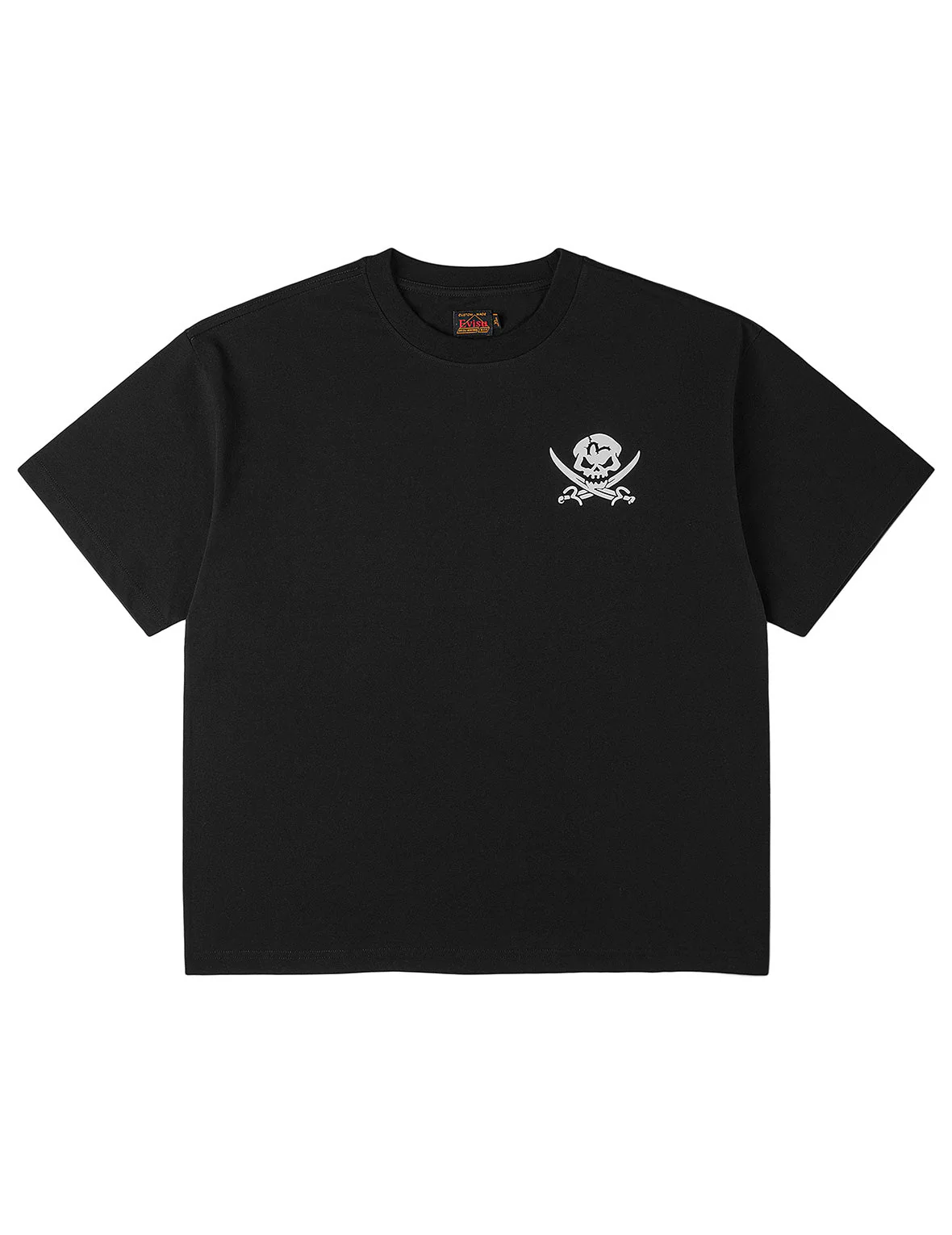 Distressed Camo Daicock T-shirt - Image 2