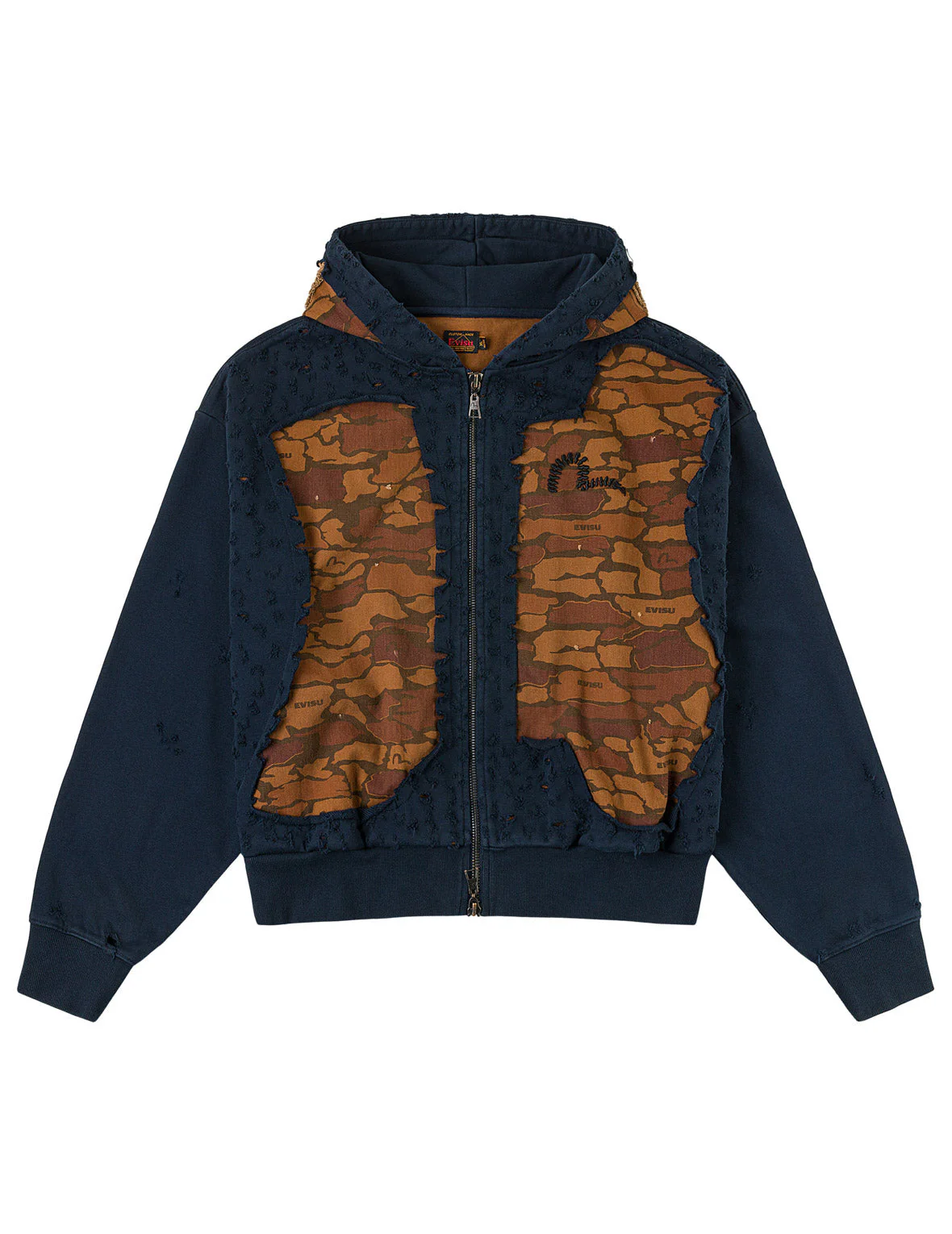 Ishigaki Camouplage Hoodie - Image 13