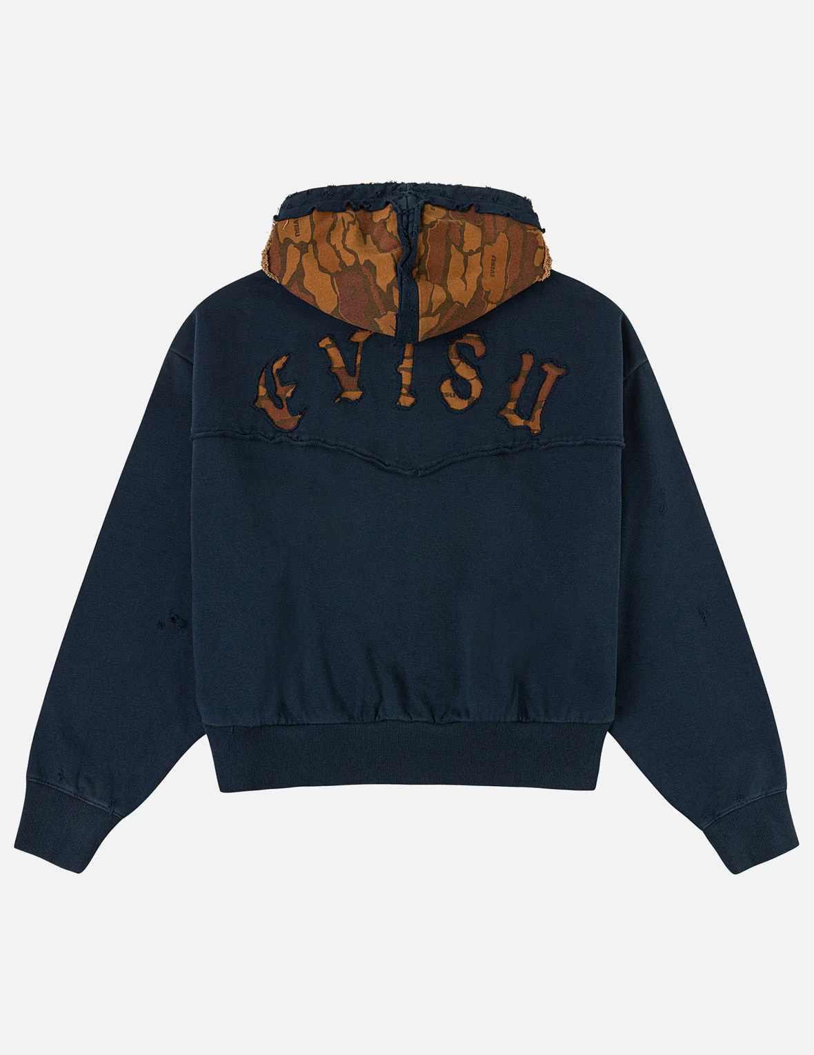 Ishigaki Camouplage Hoodie - Image 4