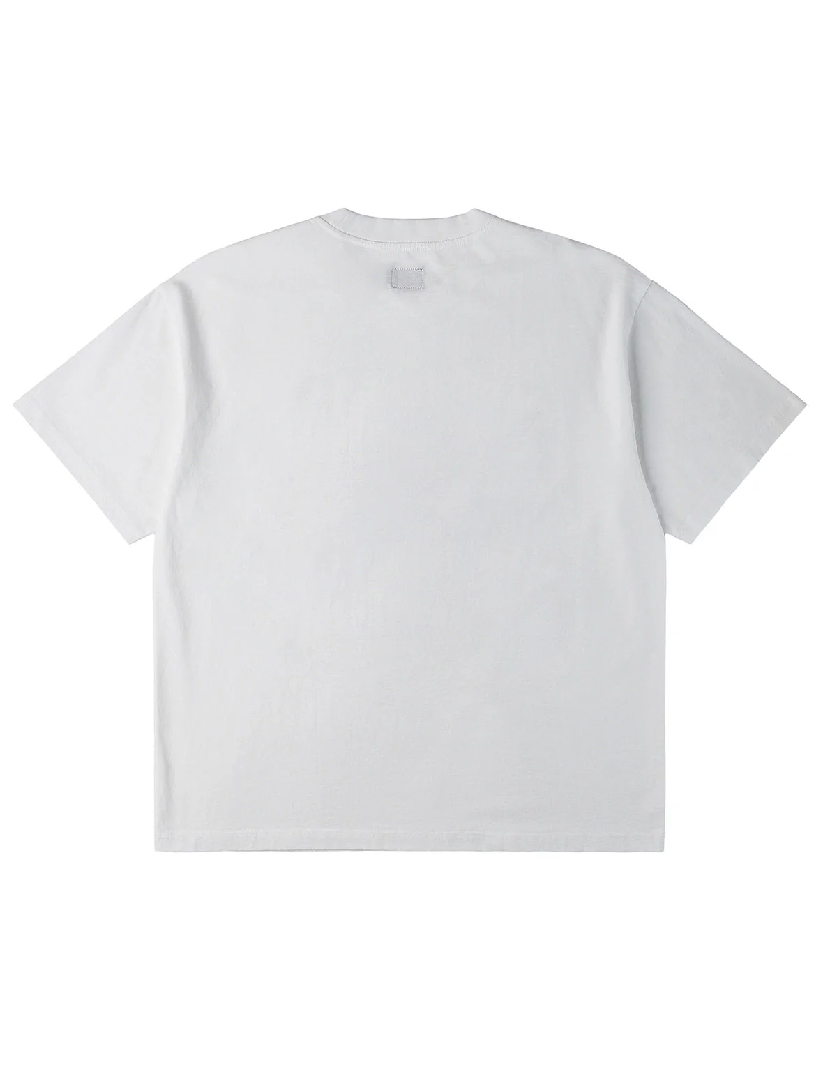 Distressed Ishigaki Camouflage Applique Logo T-shirt - Image 3
