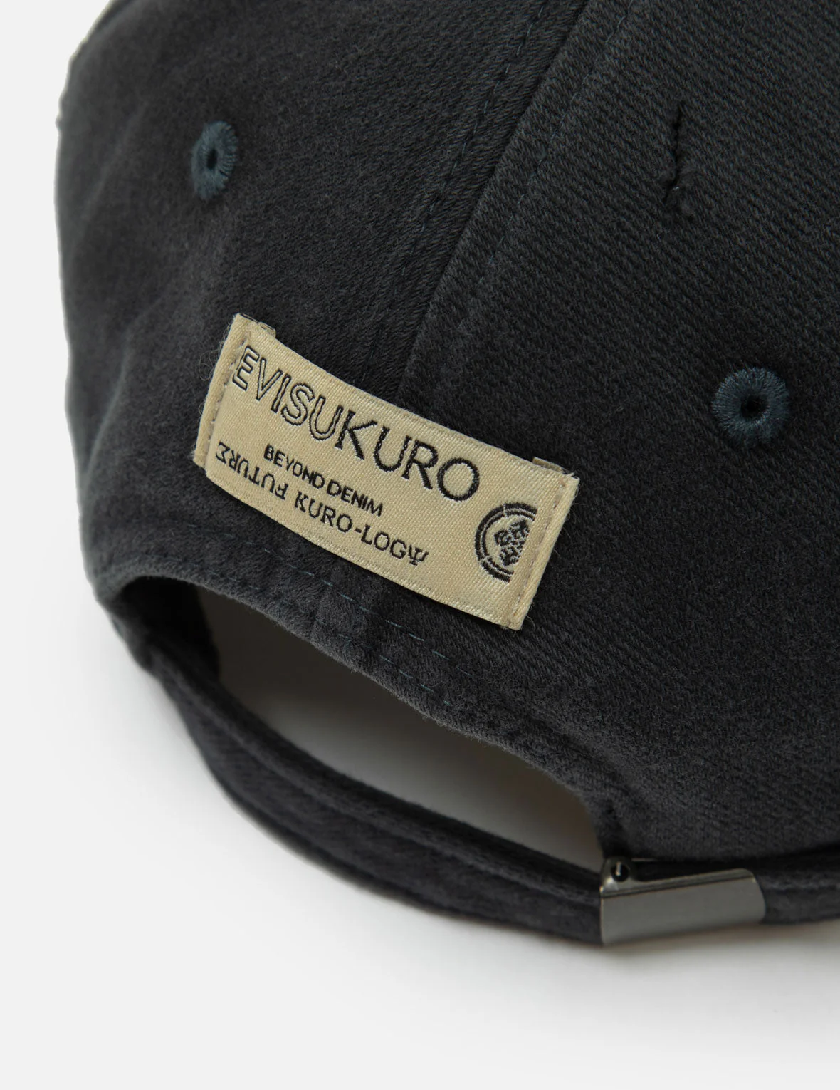 Distressed Logo Dad Cap - Image 7