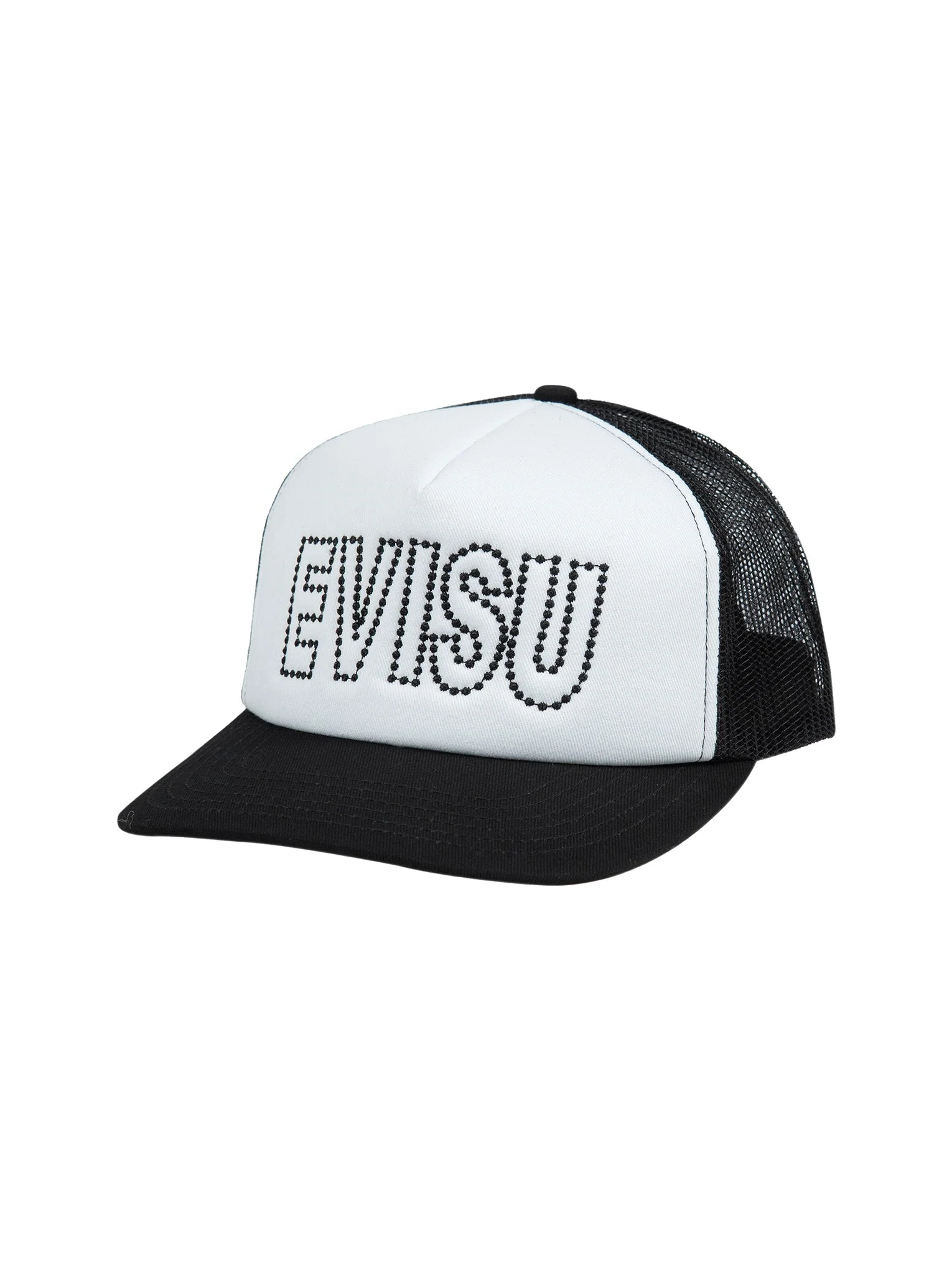 Dotted Logo embroidery Tucker Hat - Image 10