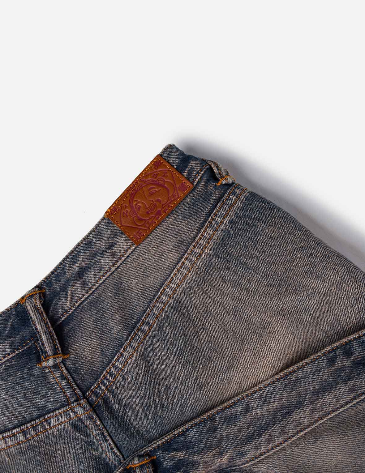 Double Waistband Jeans - Image 12