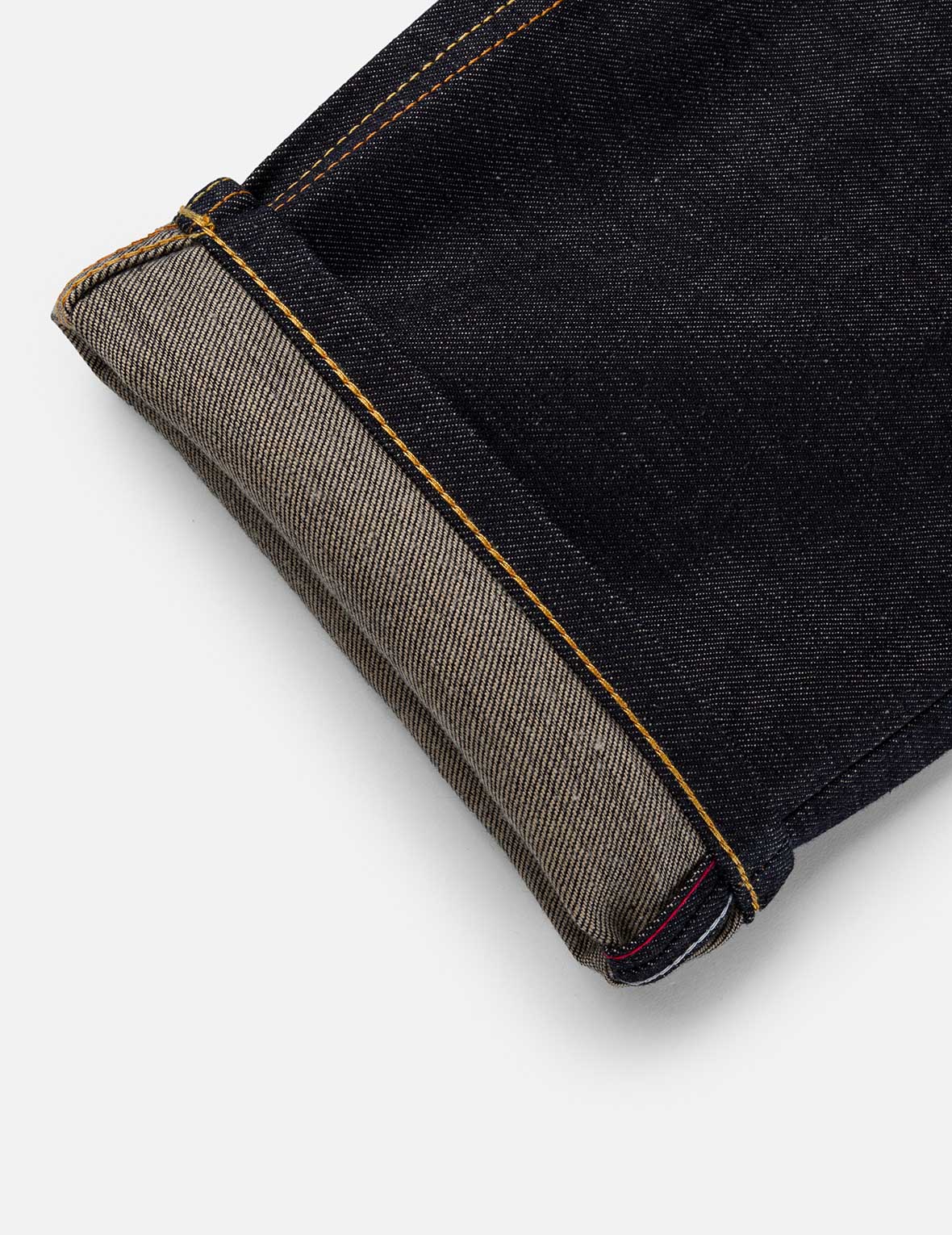 Duo Leopard Daicock Embroidery Jeans #2020 - Image 12