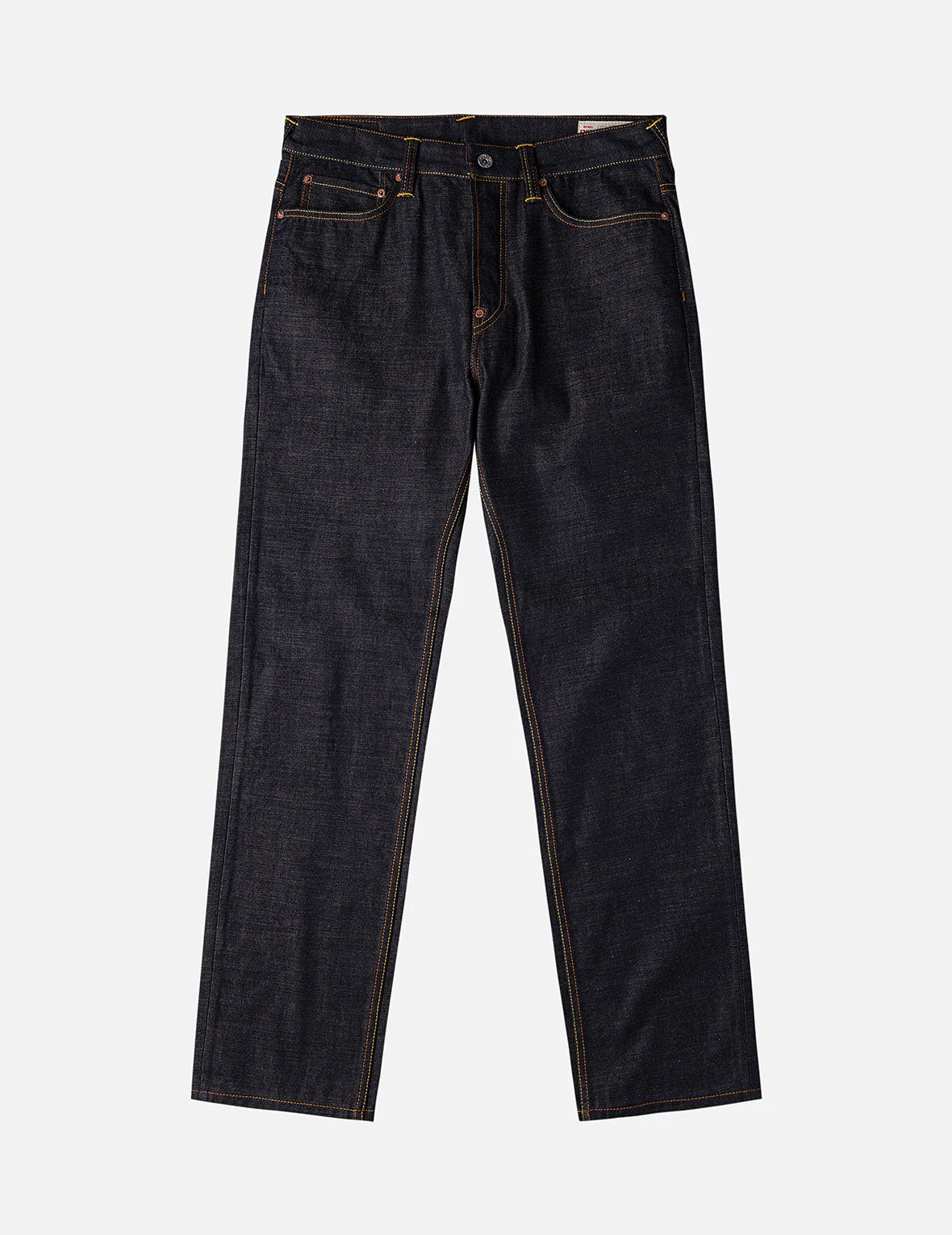 Duo Leopard Daicock Embroidery Jeans #2020 - Image 4
