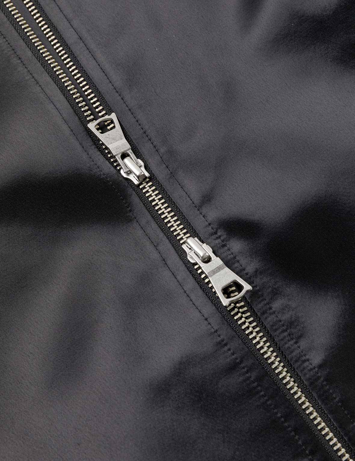 Duo Leopard Embroidery Souvenir Jacket - Image 11