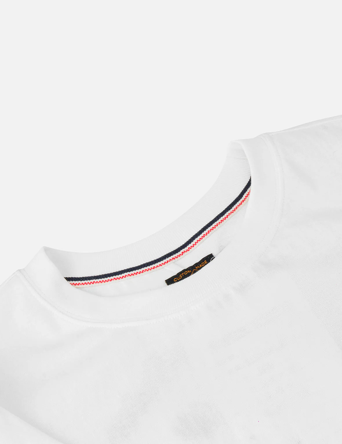 Duo Leopard Printed Embroidery T-Shirt - Image 19