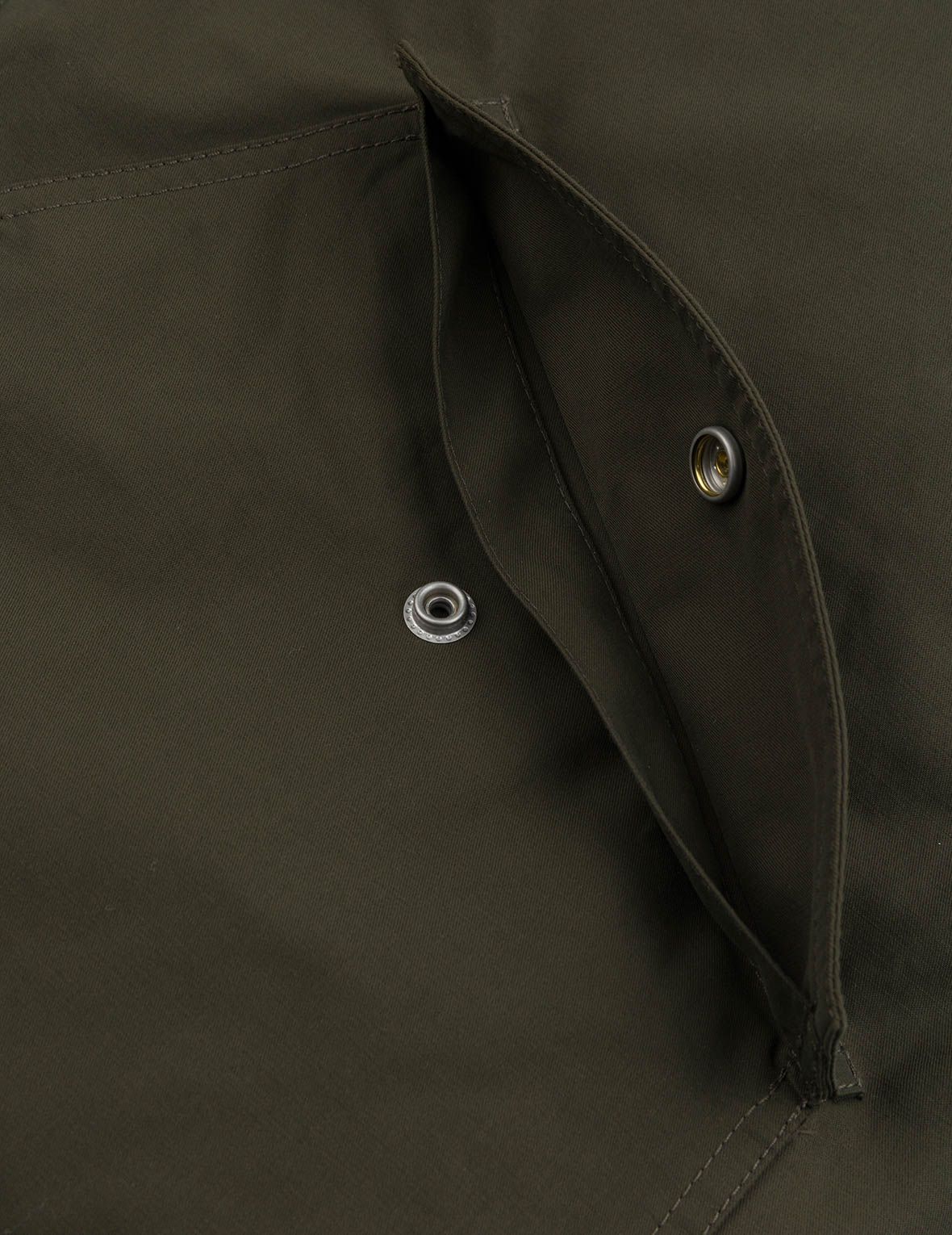 E and Seagull Appliqué Print Regular Fit Bomber Jacket - Image 11