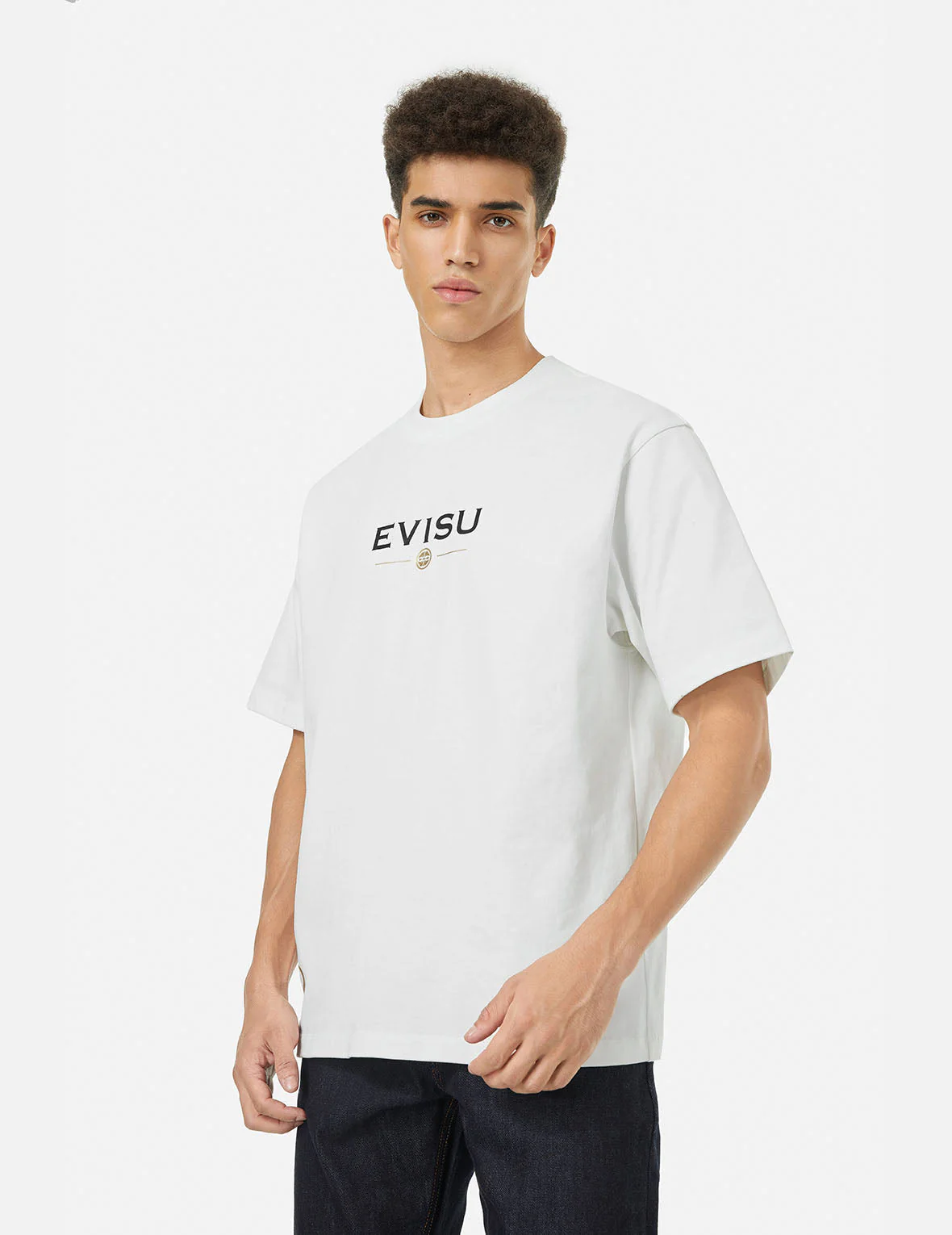 Ebisu Print Relax Fit T-Shirt - Image 14