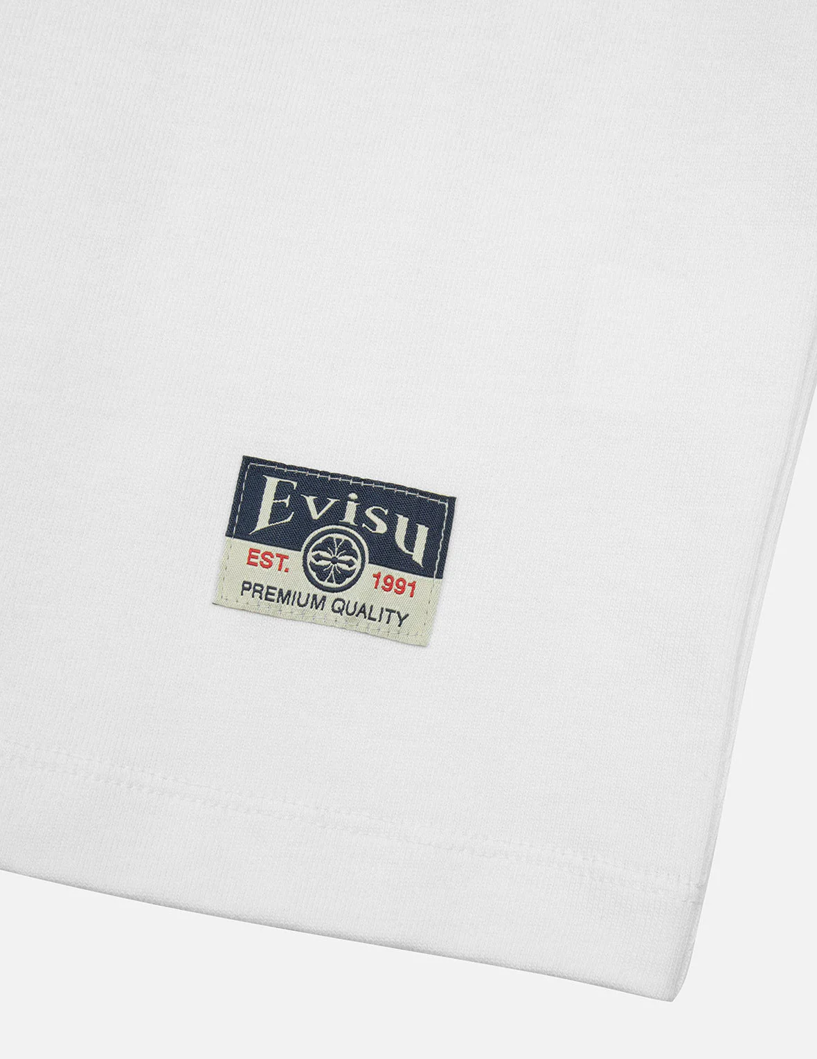 Ebisu Print Relax Fit T-Shirt - Image 17