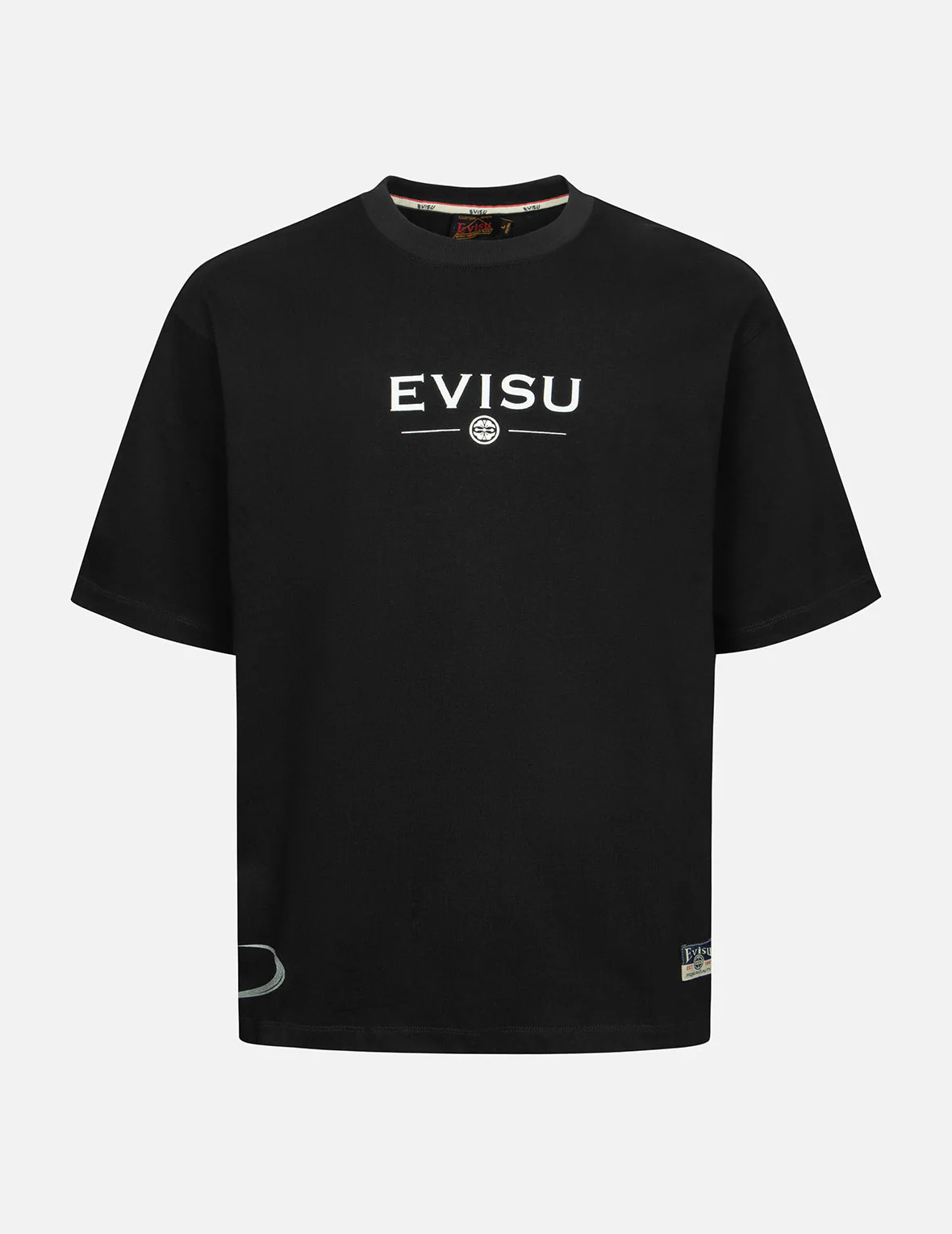 Ebisu Print Relax Fit T-Shirt - Image 2