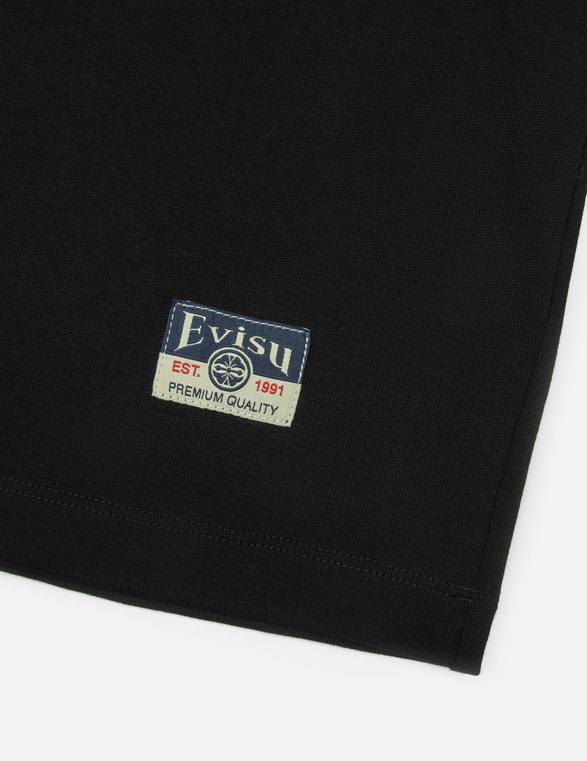 Ebisu Print Relax Fit T-Shirt - Image 8