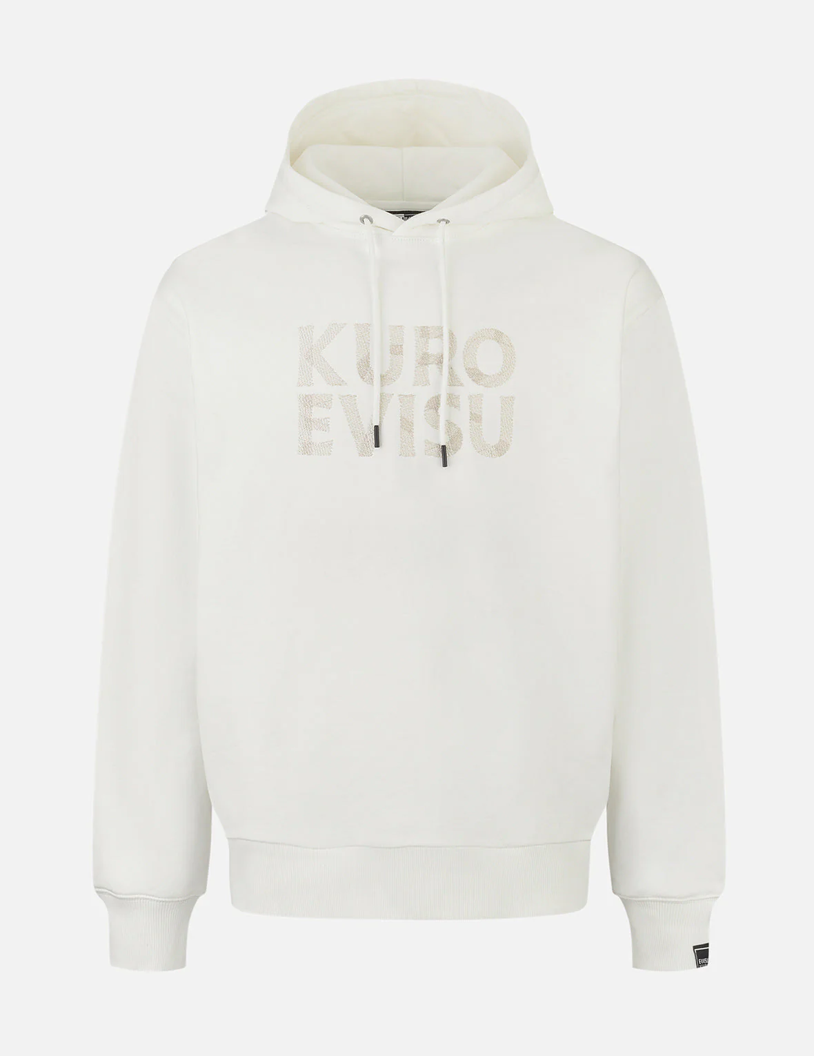 EK Embroidery Relax Fit Hoodie - Image 5