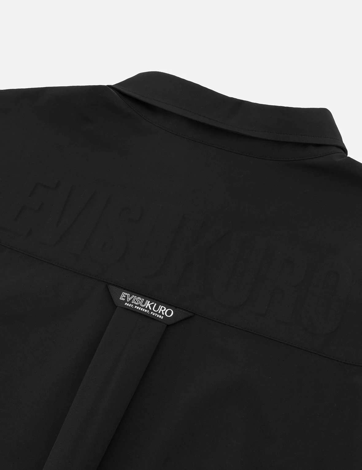 Embossed Logo Relax Fit Shirt - Image 10