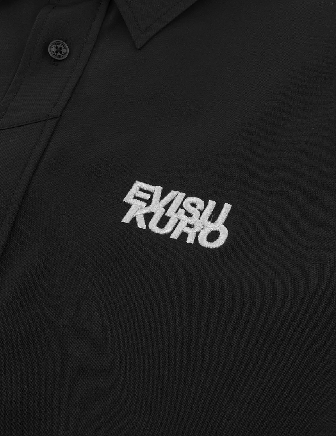 Embossed Logo Relax Fit Shirt - Image 5