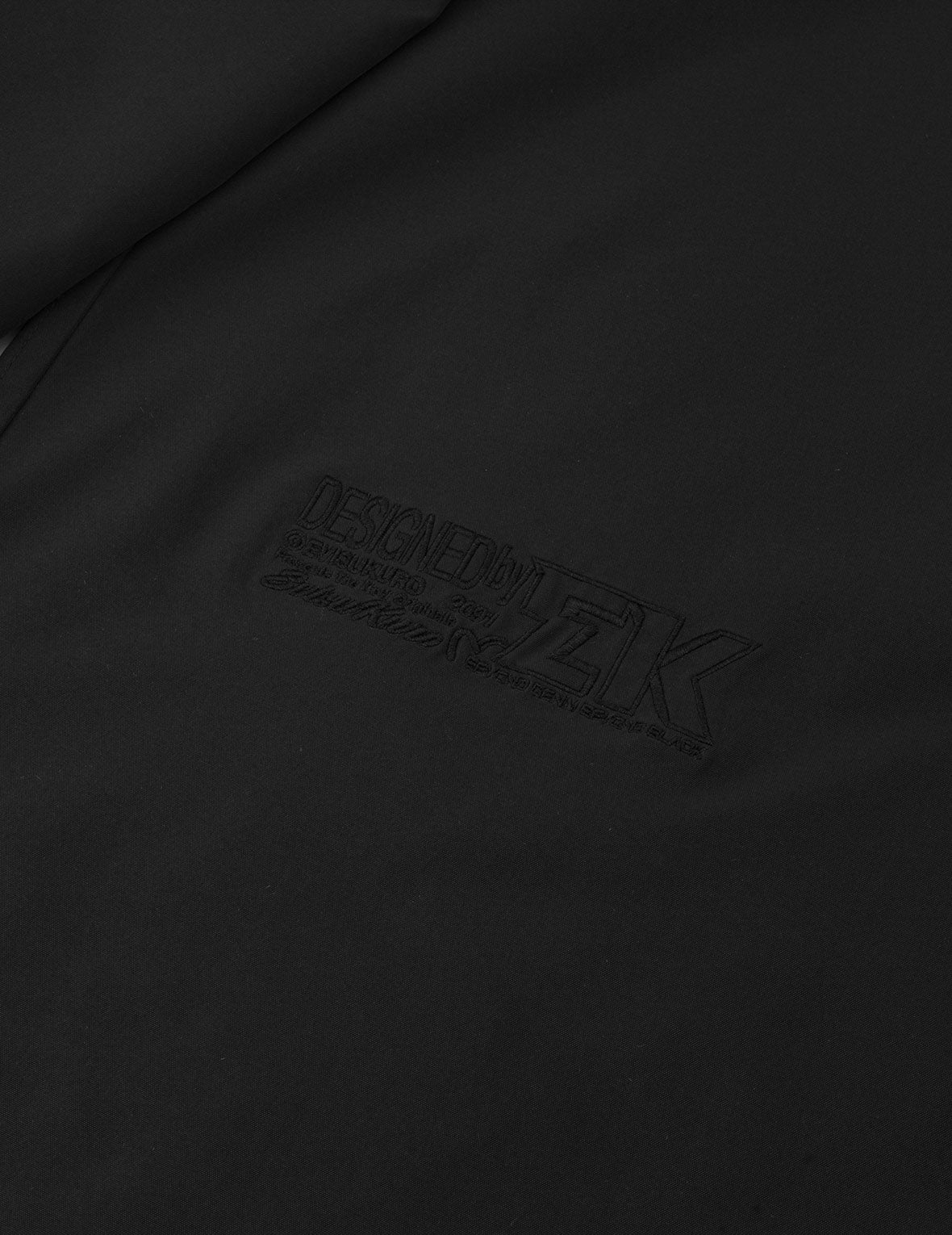 Embossed Logo Relax Fit Shirt - Image 6