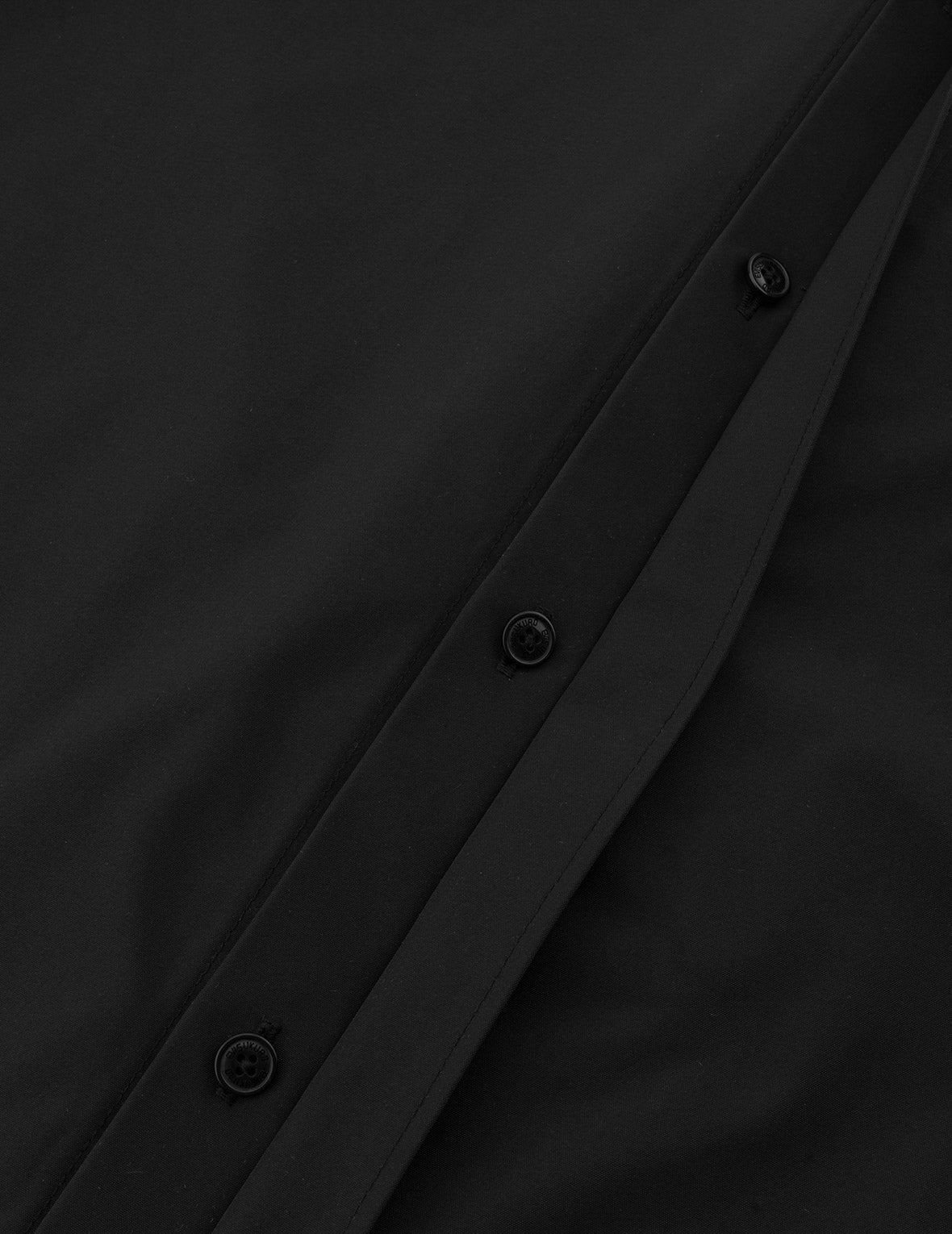 Embossed Logo Relax Fit Shirt - Image 8