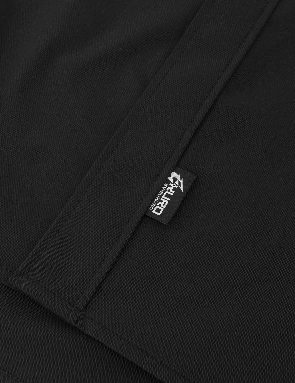 Embossed Logo Relax Fit Shirt - Image 9