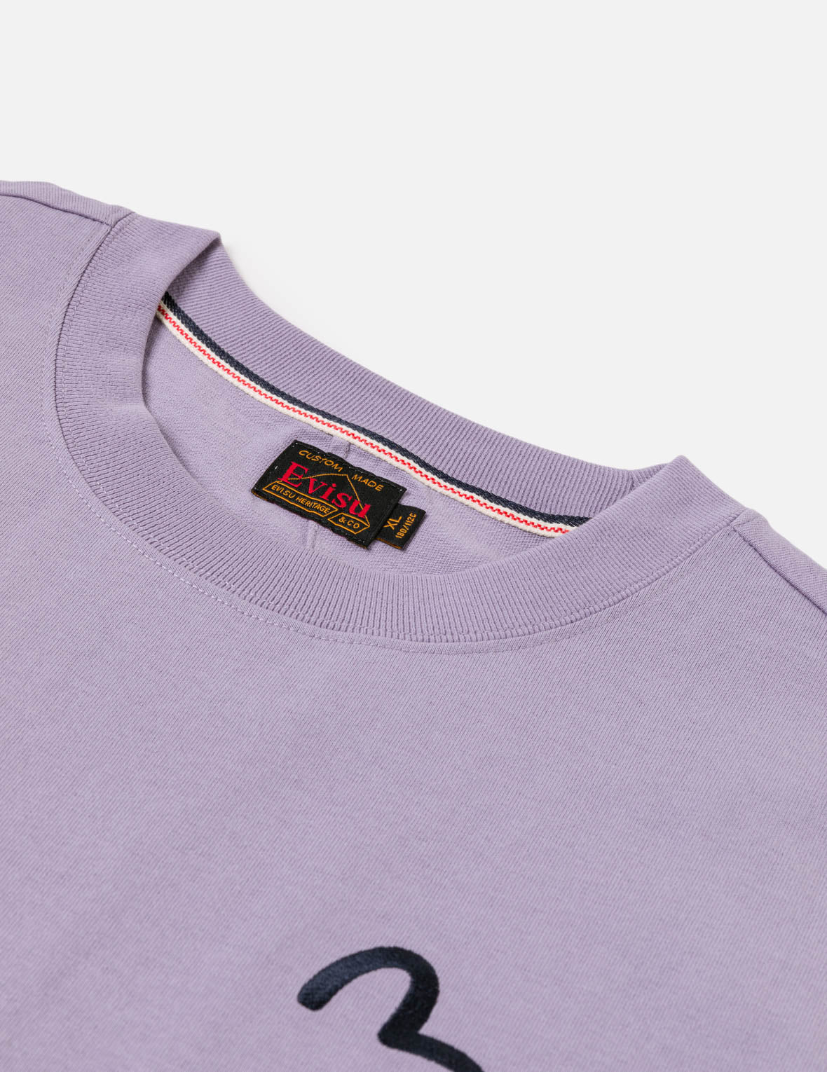 Seagull Embroidery T-shirt - Image 21