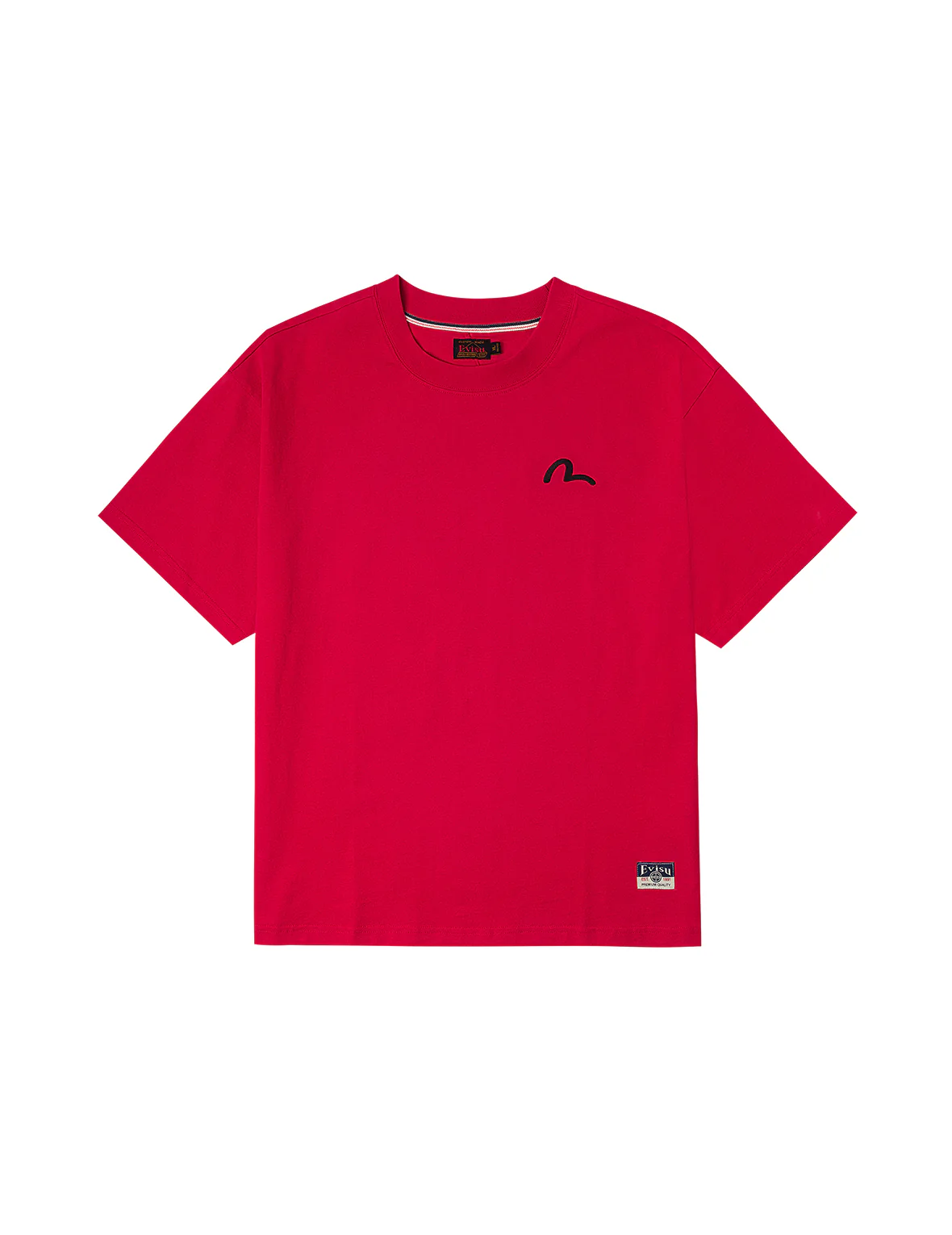 Seagull Embroidery T-shirt - Image 3