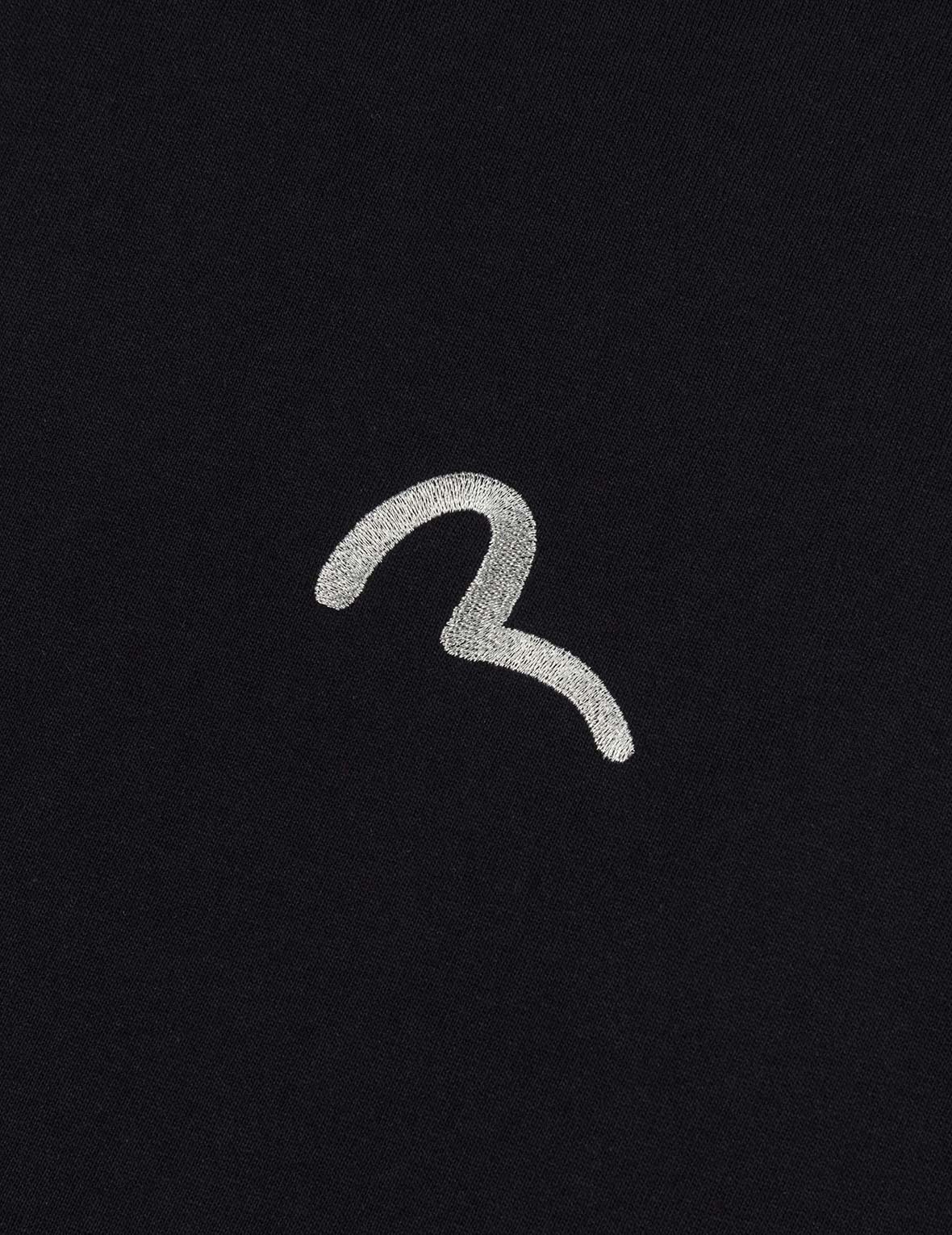 Seagull Embroidery T-shirt - Image 31