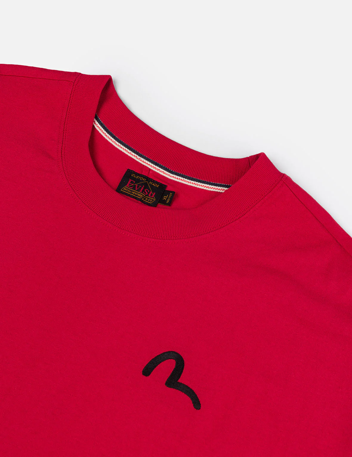 Seagull Embroidery T-shirt - Image 33