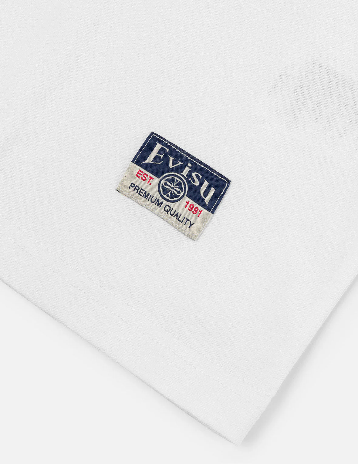 Seagull Embroidery T-shirt - Image 35