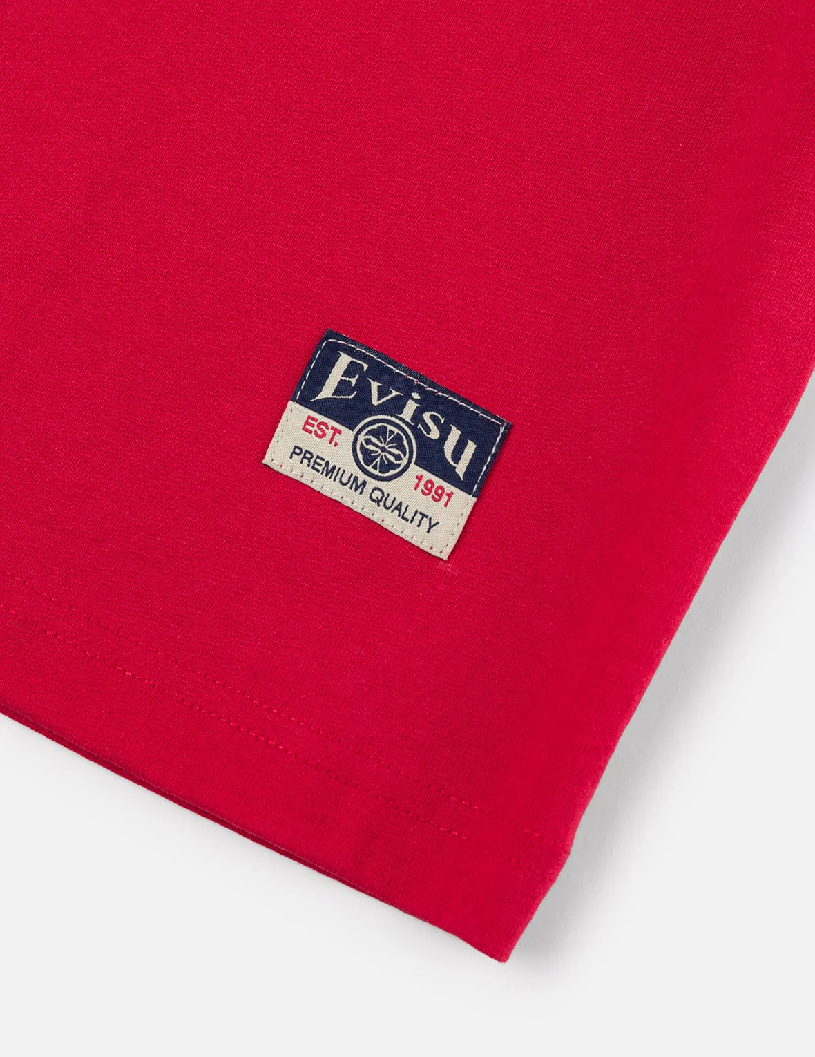 Seagull Embroidery T-shirt - Image 36