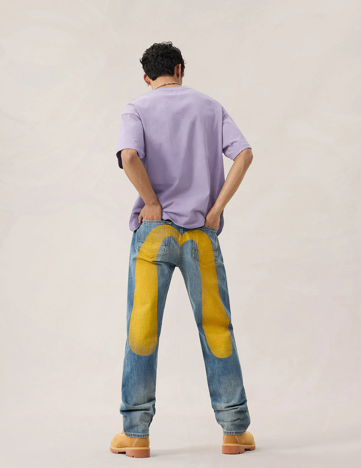Seagull Embroidery T-shirt - Image 8