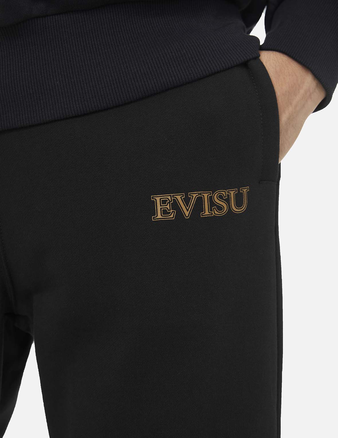 Ethnic Style Daicock Print Regular Fit Sweatpants - Image 8