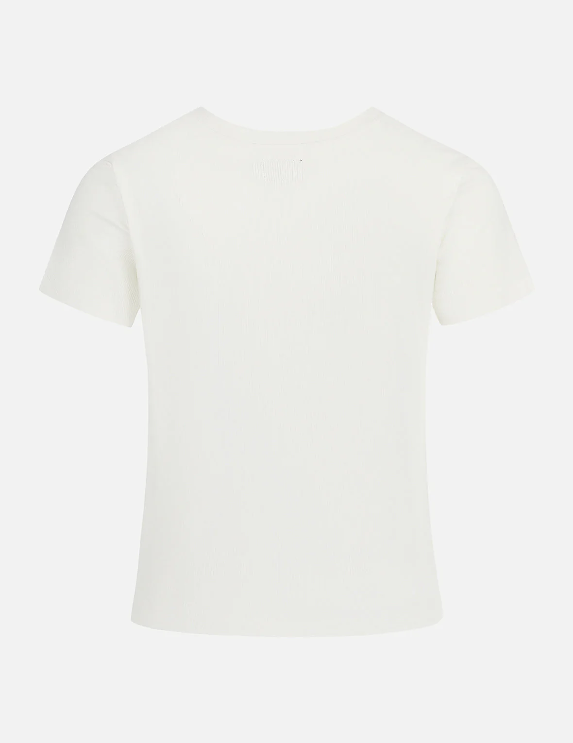"EV" Print Slim Fit T-shirt - Image 4