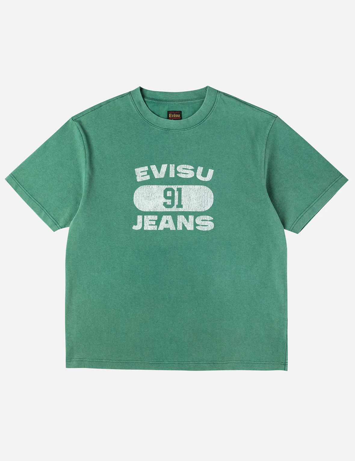 Evisu 91 T-Shirt - Image 3