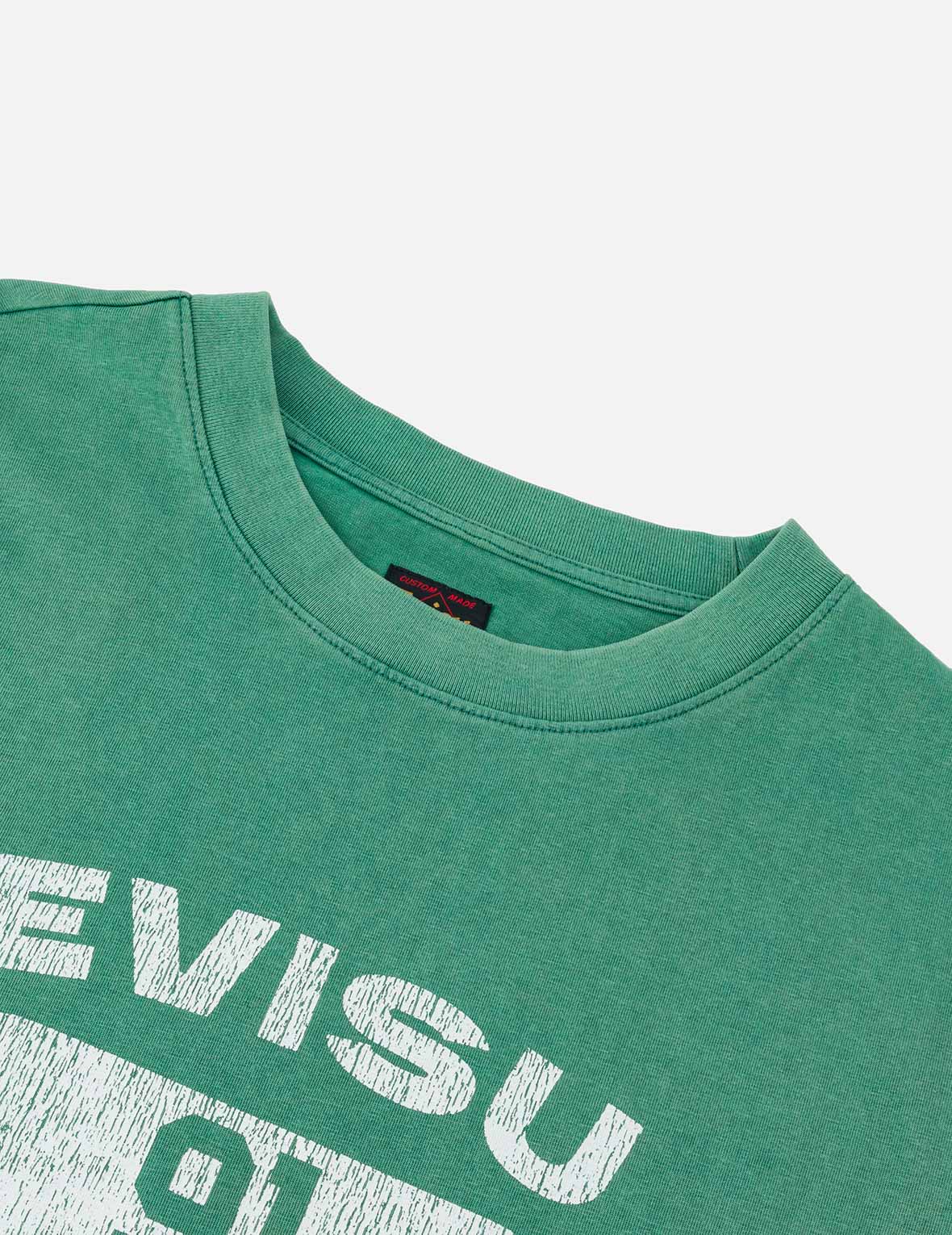 Evisu 91 T-Shirt - Image 6
