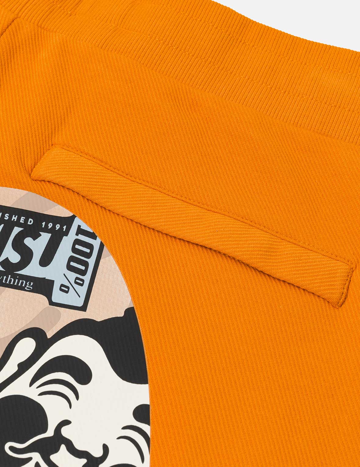 EVISU and Godhead Daicock Print Regular Fit Sweatshorts - Image 14