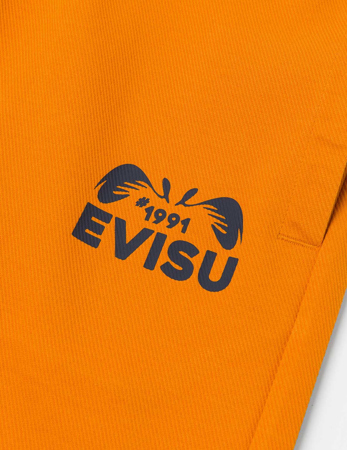 EVISU and Godhead Daicock Print Regular Fit Sweatshorts - Image 16