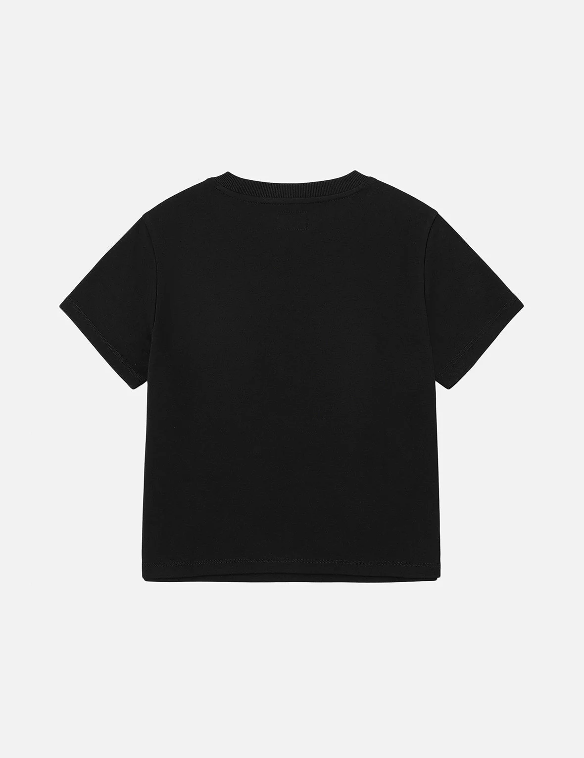 EVISU and Seagull Rhinestone Slim Fit T-shirt - Image 4
