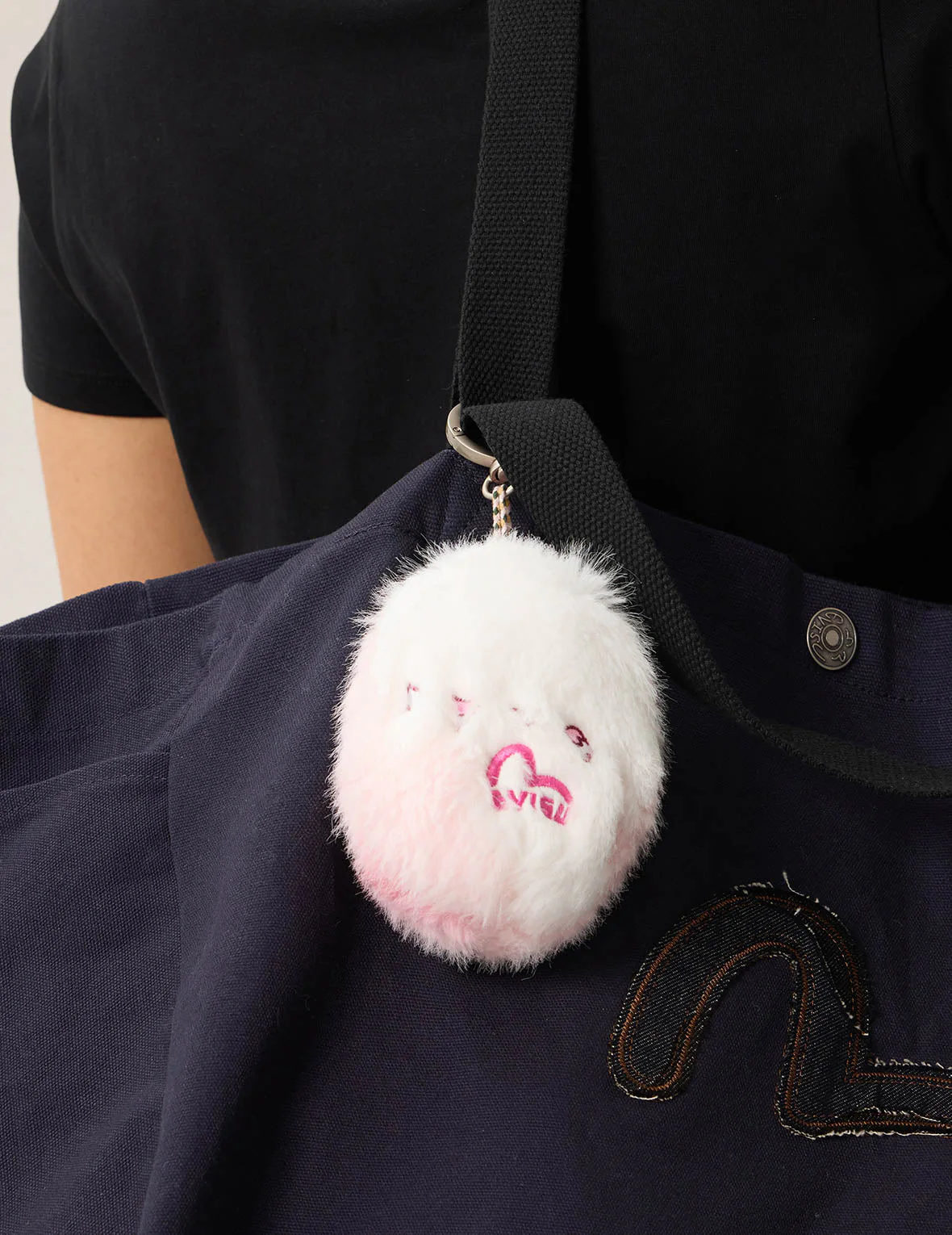 Evisu Daruma Plush Toy - Image 8