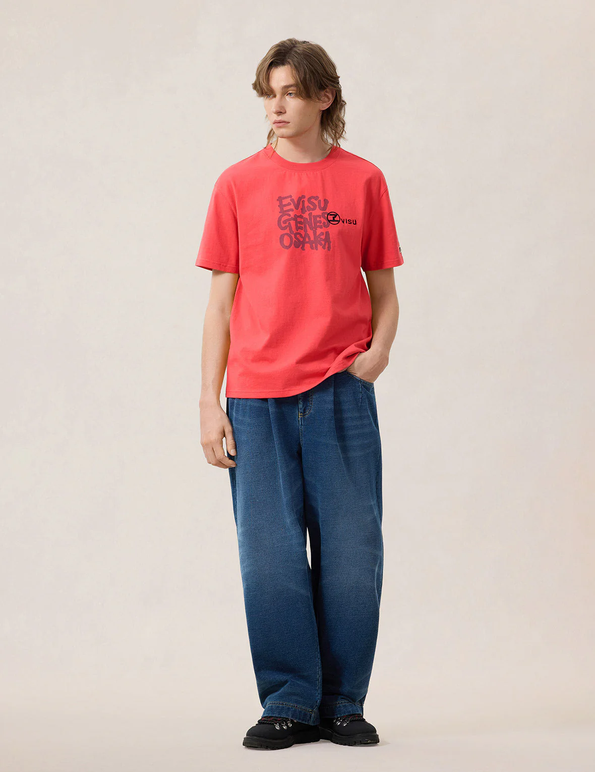 EVISU Genes Osaka T-shirt - Image 10