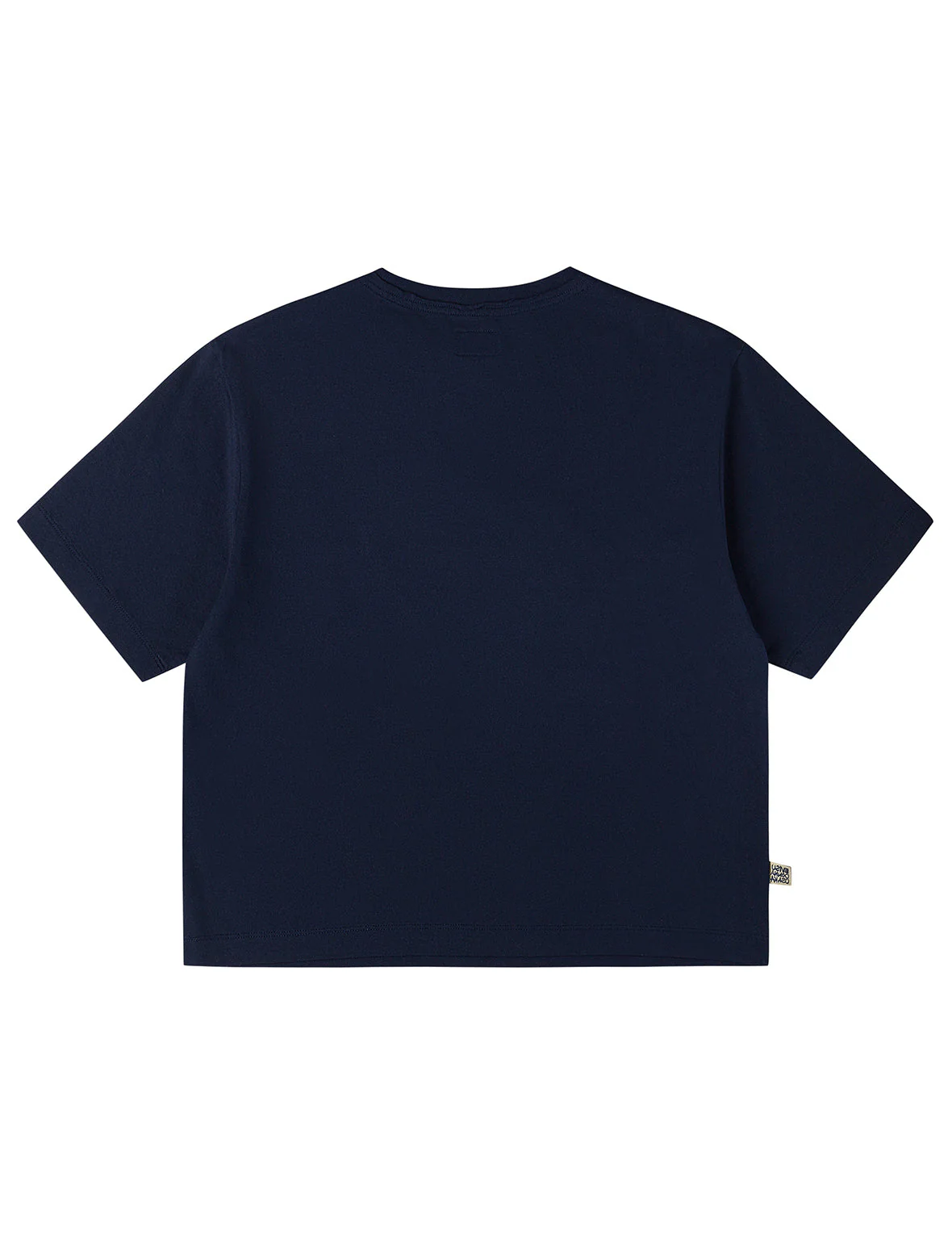 Evisu Denim Appliqué T-Shirt - Image 3