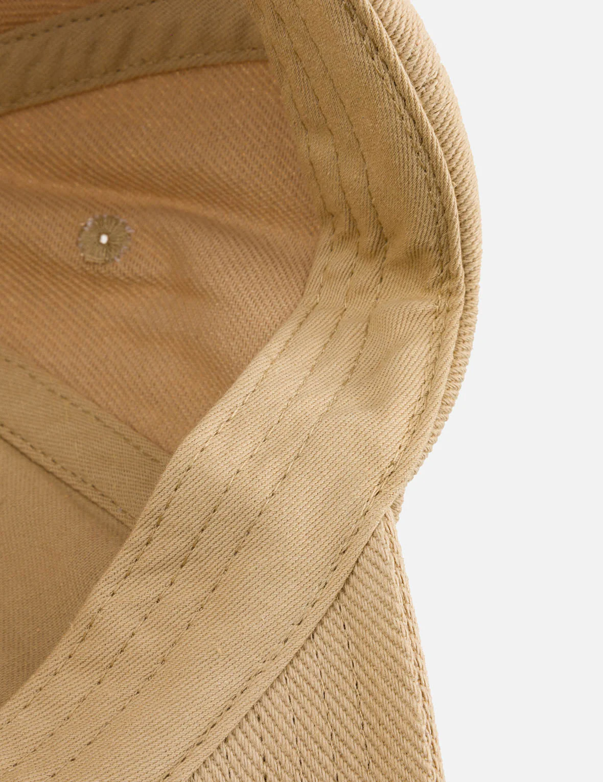 Evisu Logo Embroidery Cap - Beige - Image 15