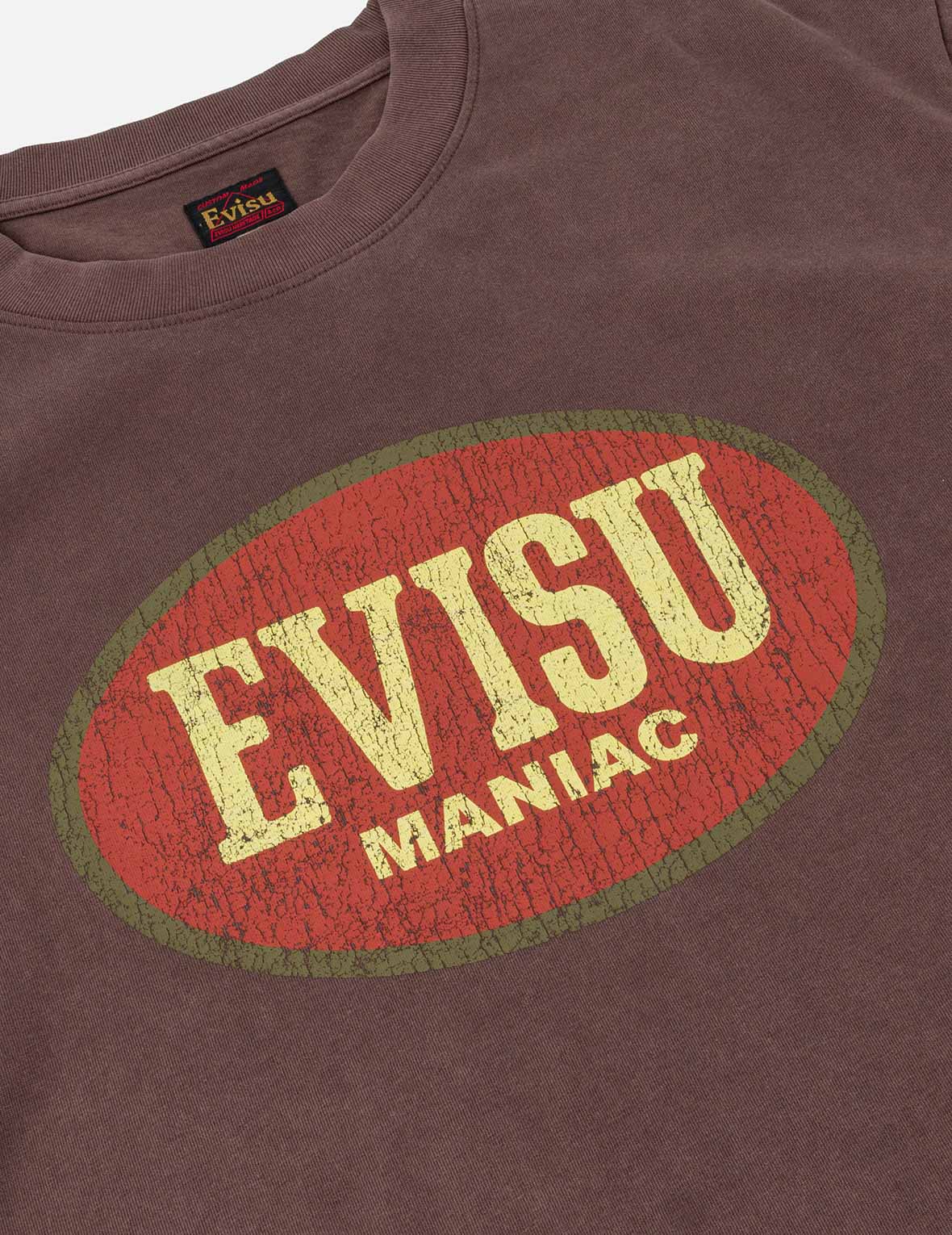 Evisu Maniac T-Shirt - Image 5
