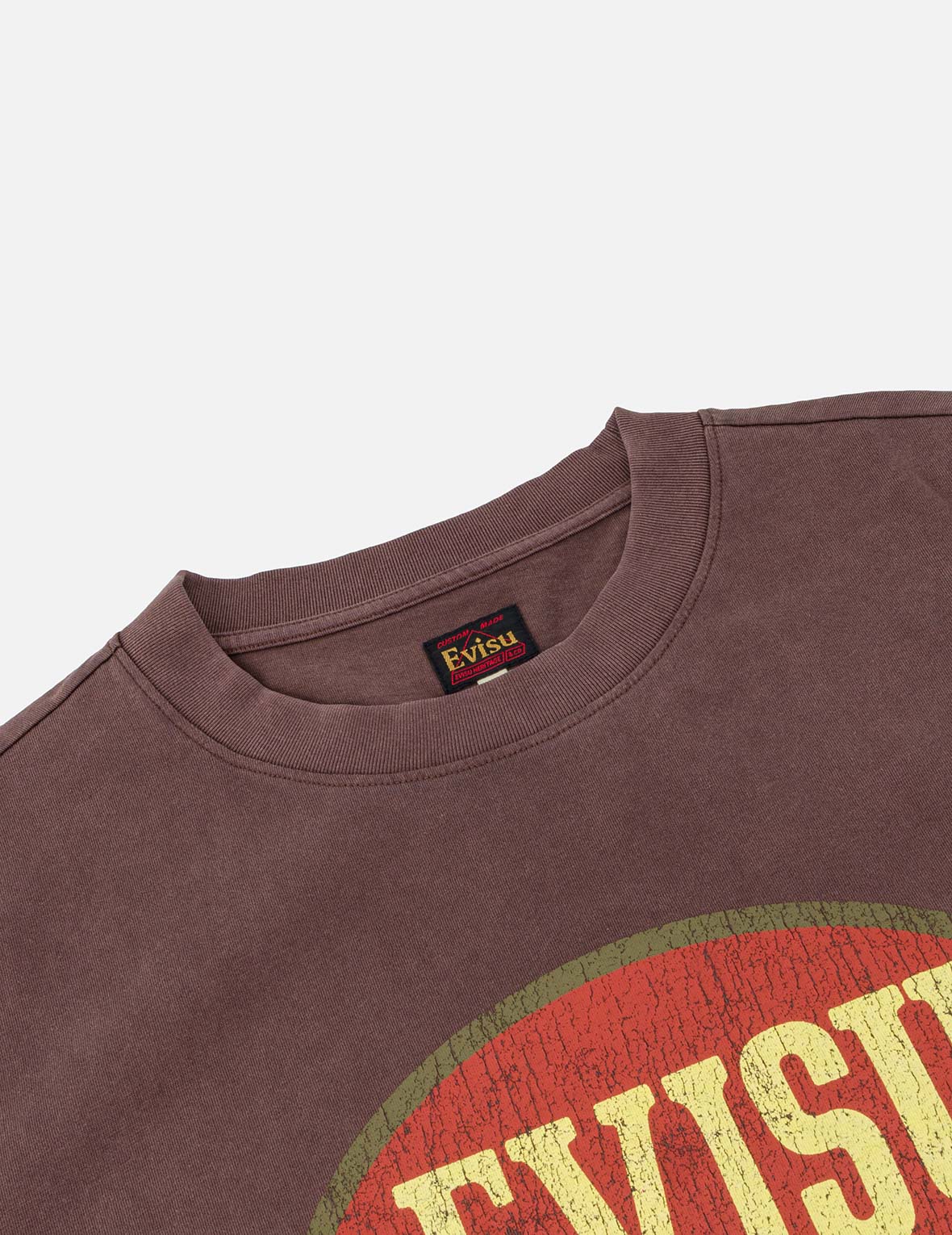 Evisu Maniac T-Shirt - Image 6