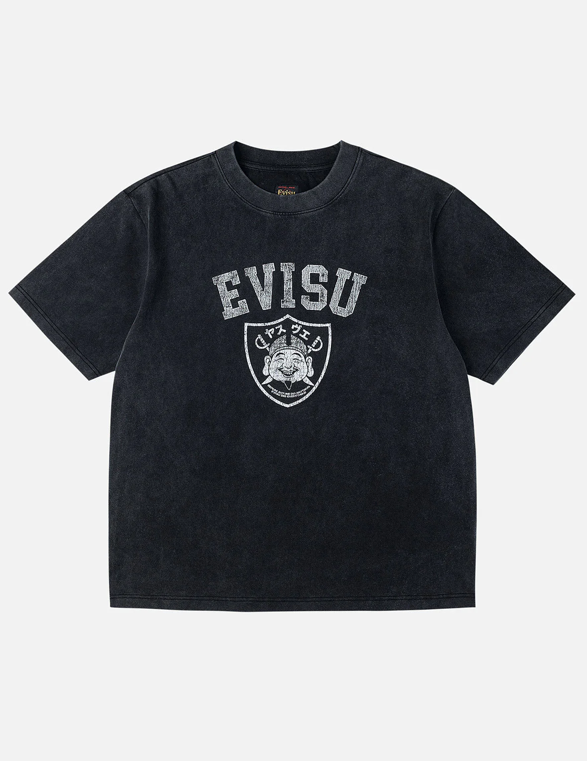 Evisu Raiders T-Shirt - Image 3
