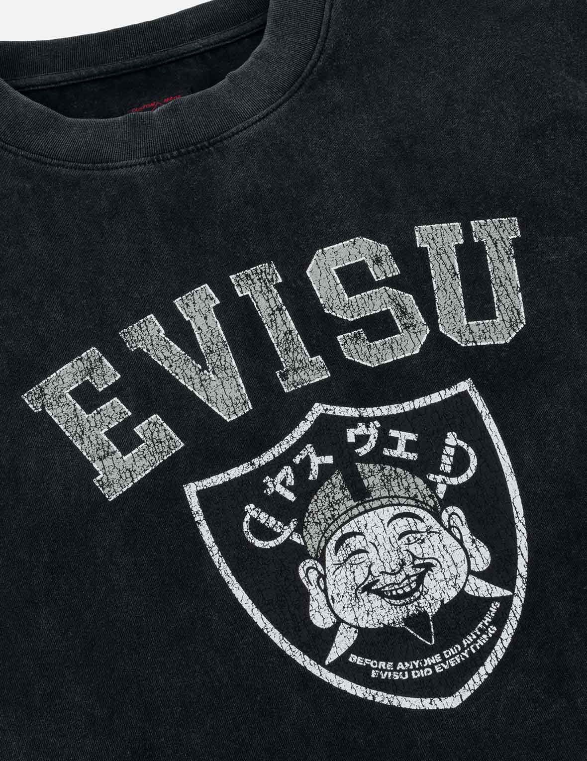 Evisu Raiders T-Shirt - Image 5